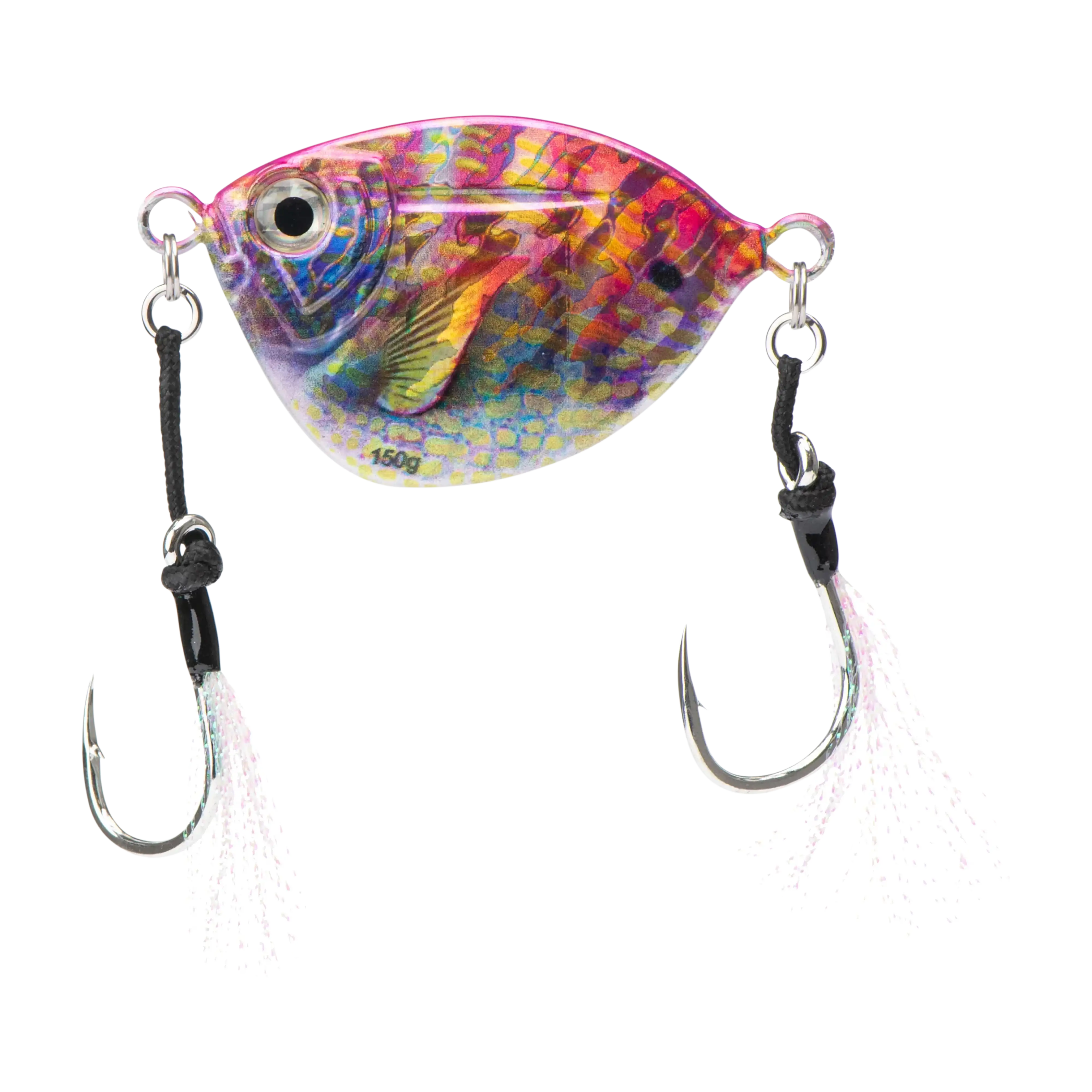 AnglerCo Imposter Slow Pitch & Flutter Jigs - Image 15