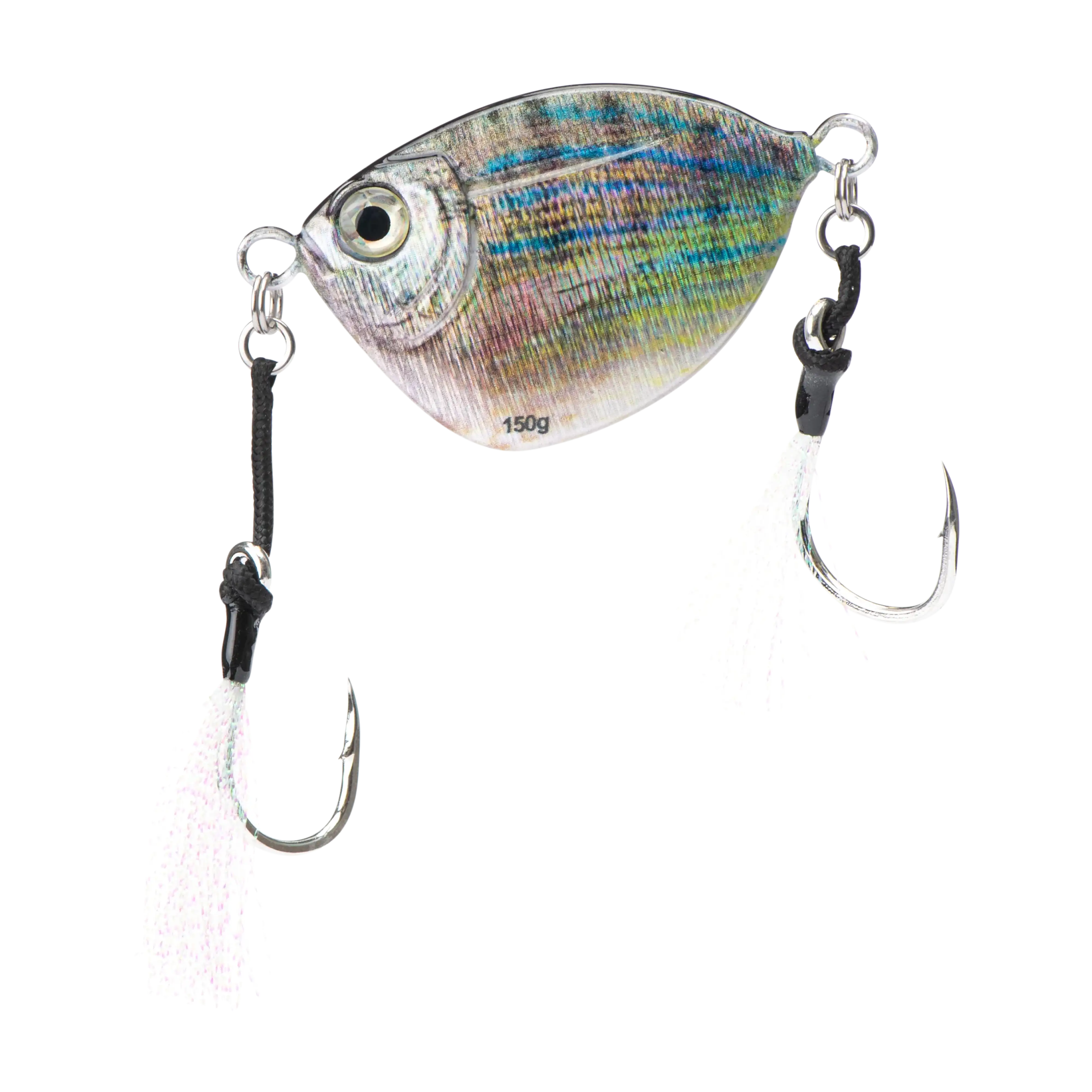 AnglerCo Imposter Slow Pitch & Flutter Jigs - Image 17