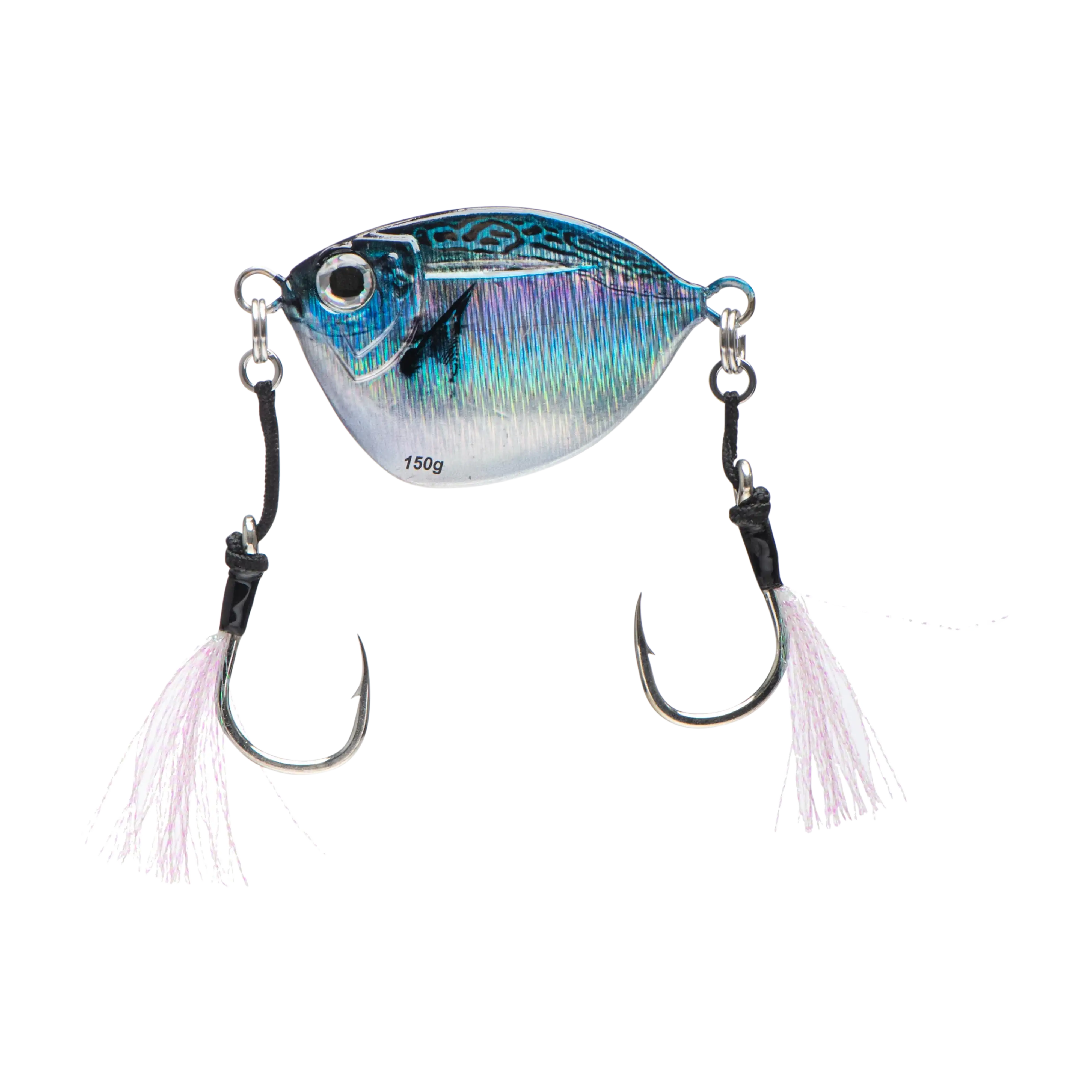 AnglerCo Imposter Slow Pitch & Flutter Jigs - Image 20