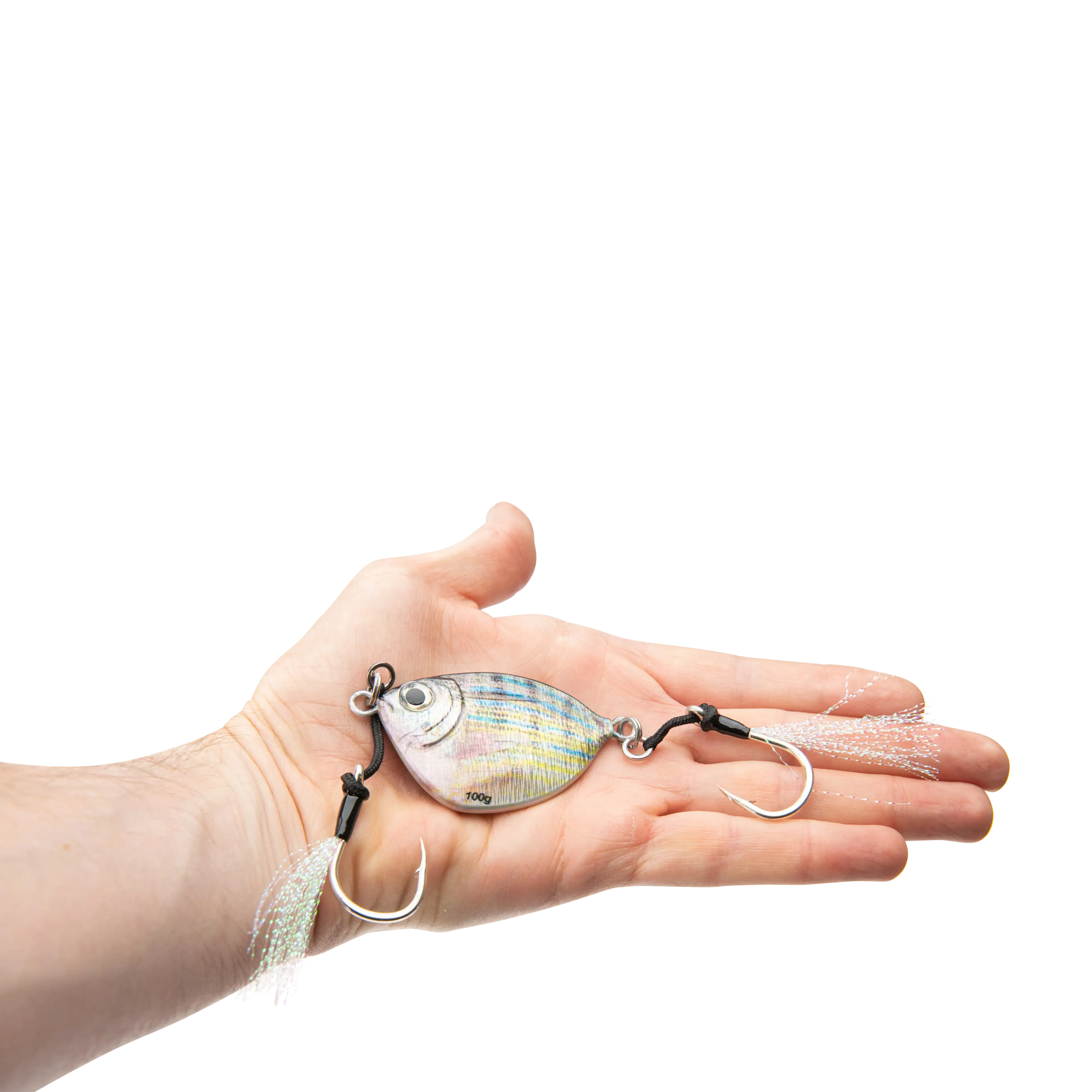 AnglerCo Imposter Slow Pitch & Flutter Jigs - Image 5
