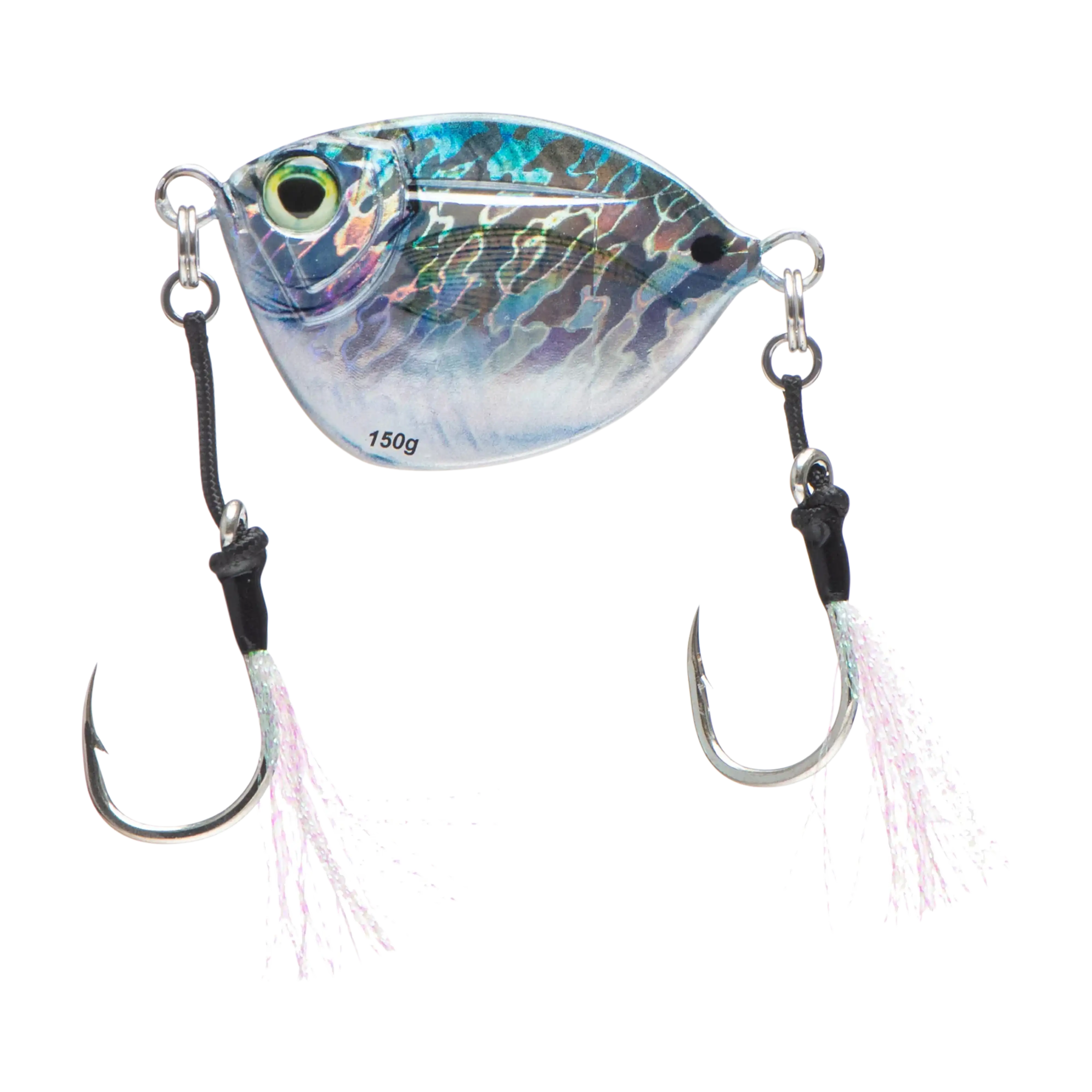 AnglerCo Imposter Slow Pitch & Flutter Jigs - Image 6