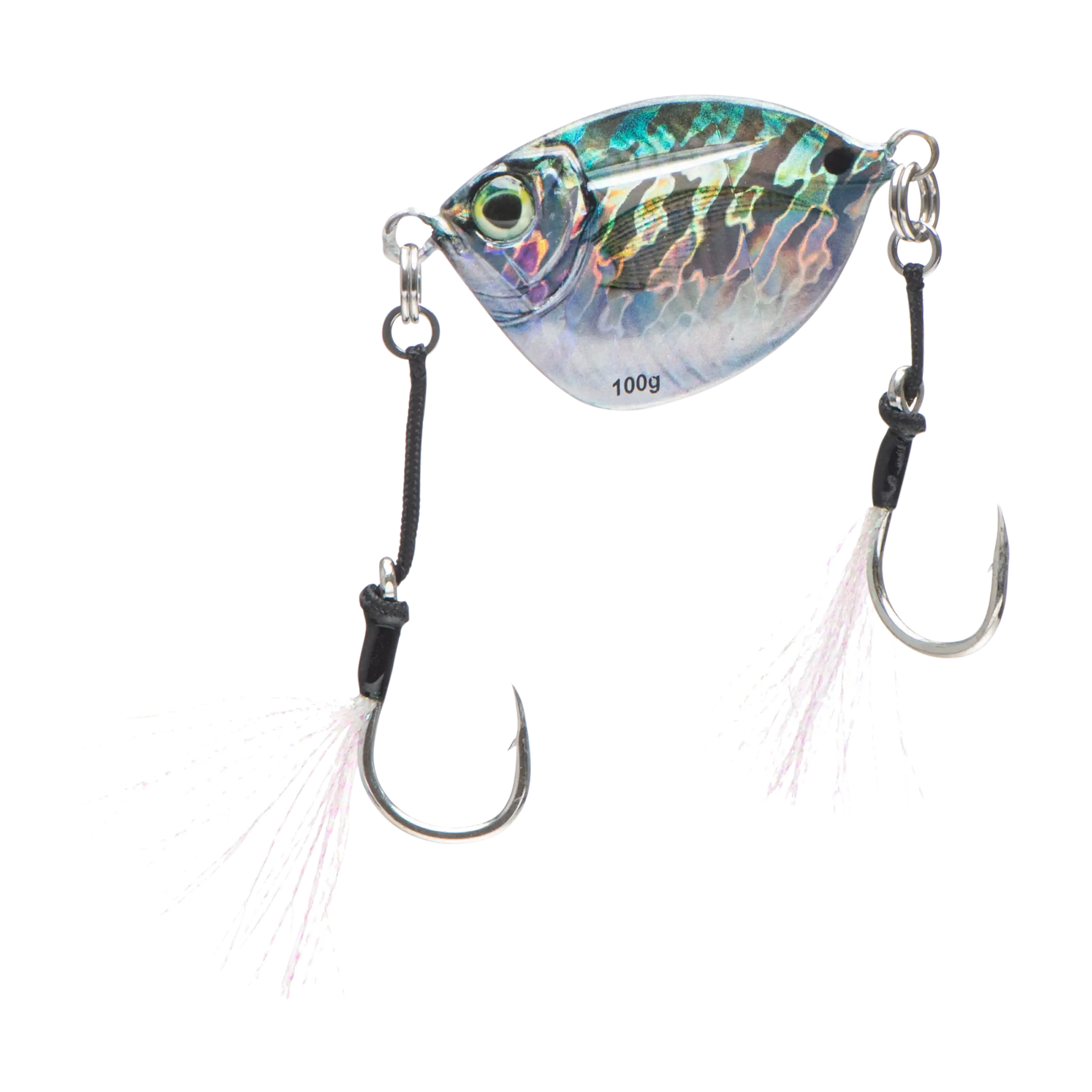 AnglerCo Imposter Slow Pitch & Flutter Jigs - Image 7