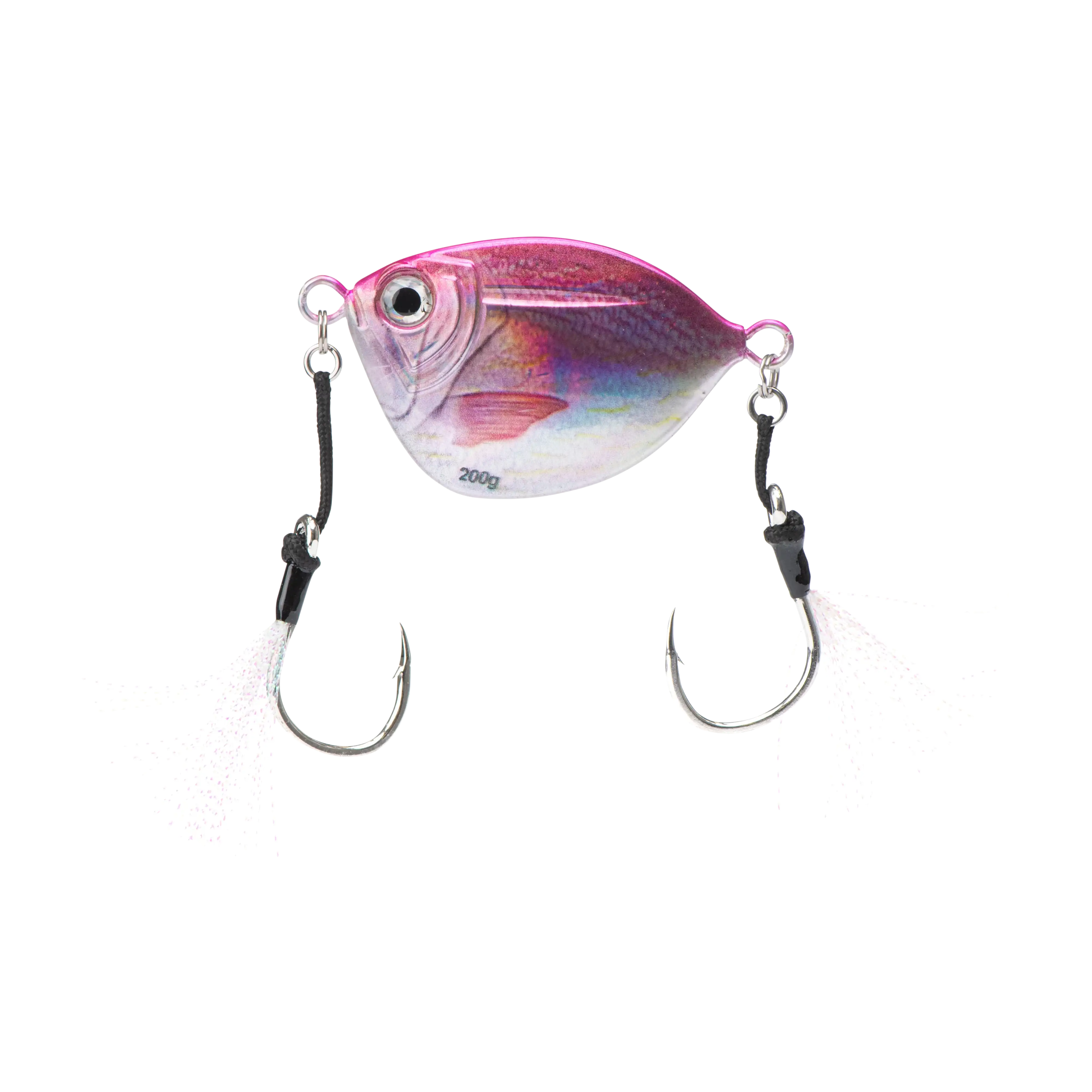 AnglerCo Imposter Slow Pitch & Flutter Jigs - Image 8
