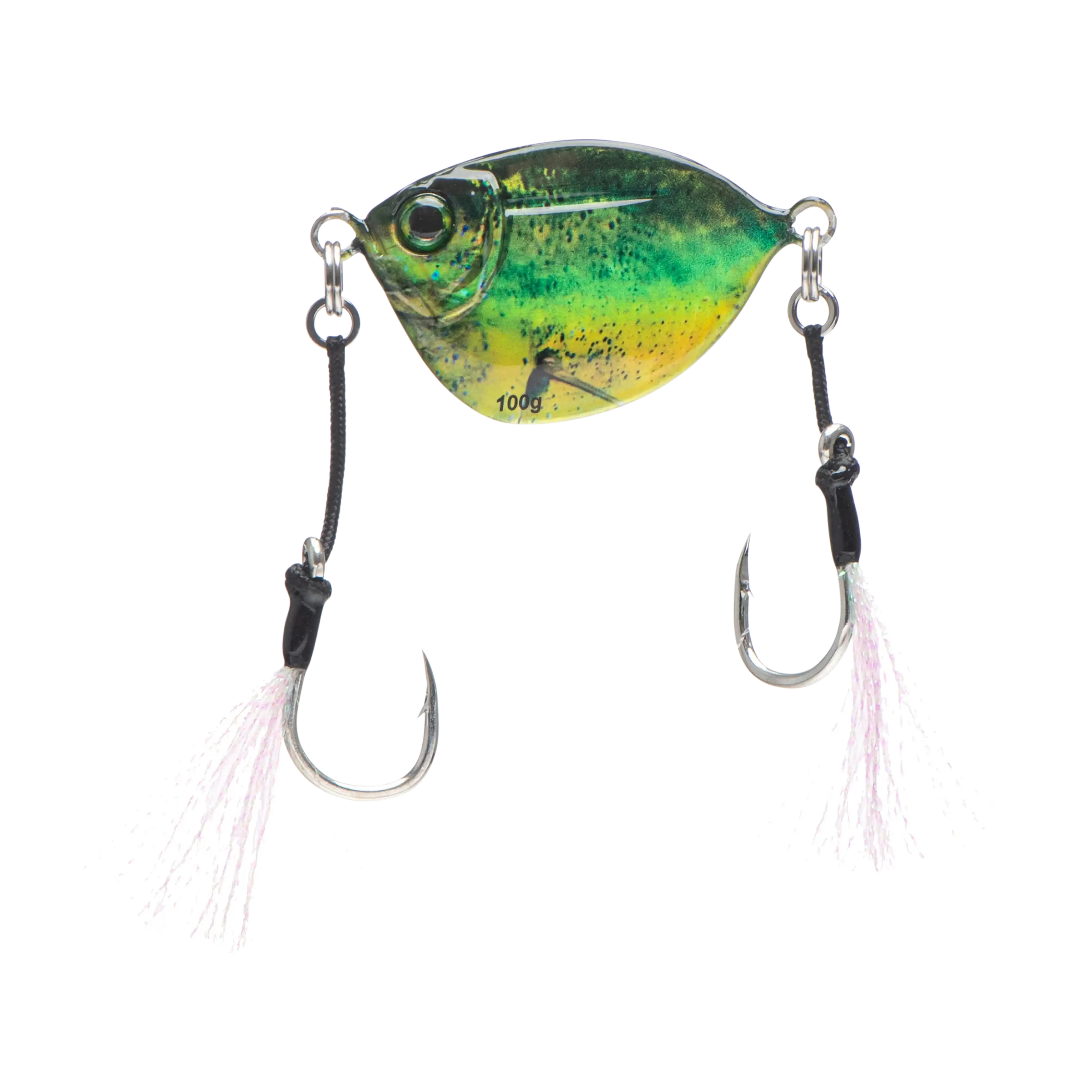 AnglerCo Imposter Slow Pitch & Flutter Jigs - Image 9