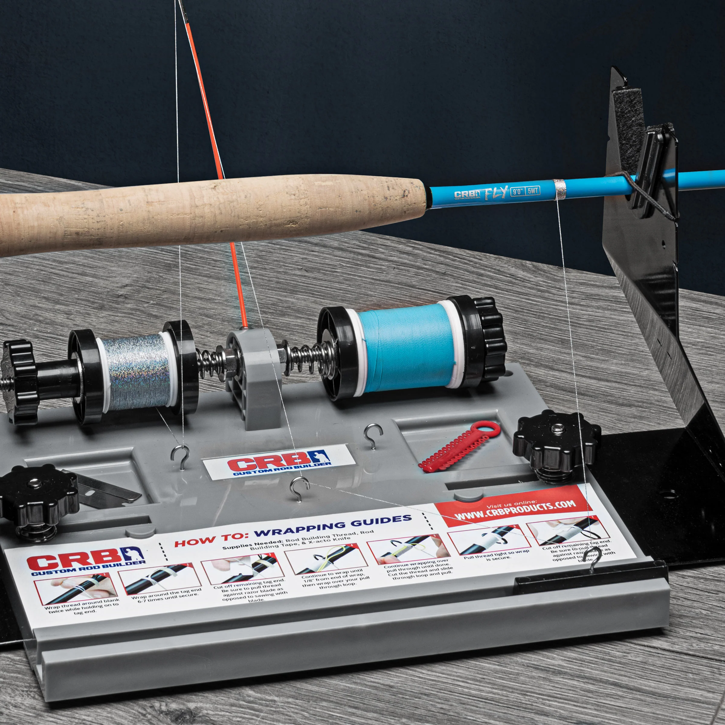 In-Person Specialty Rod Building Workshop - Image 8