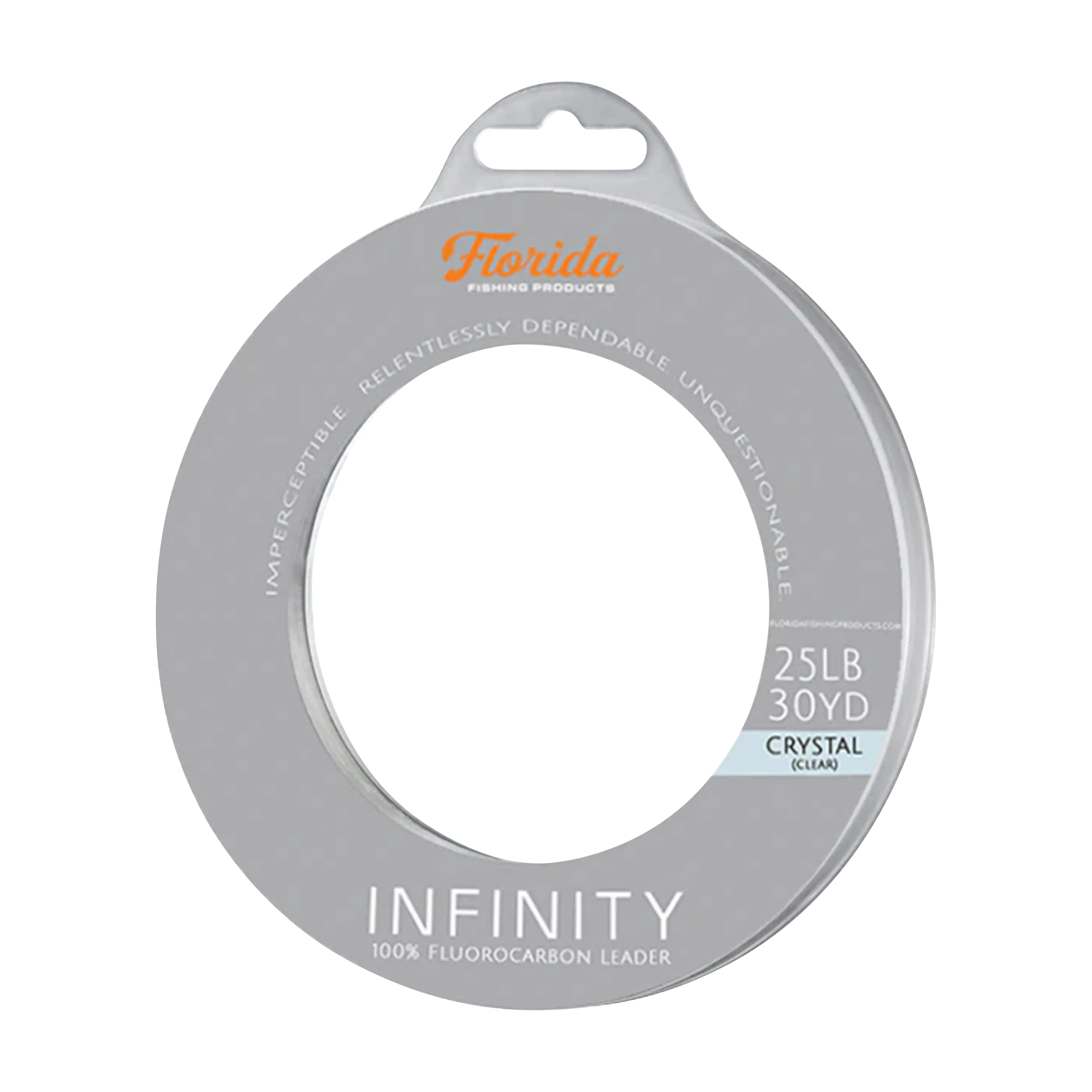 Florida Fishing Products Infinity 100% Flourocarbon Leader - Image 3