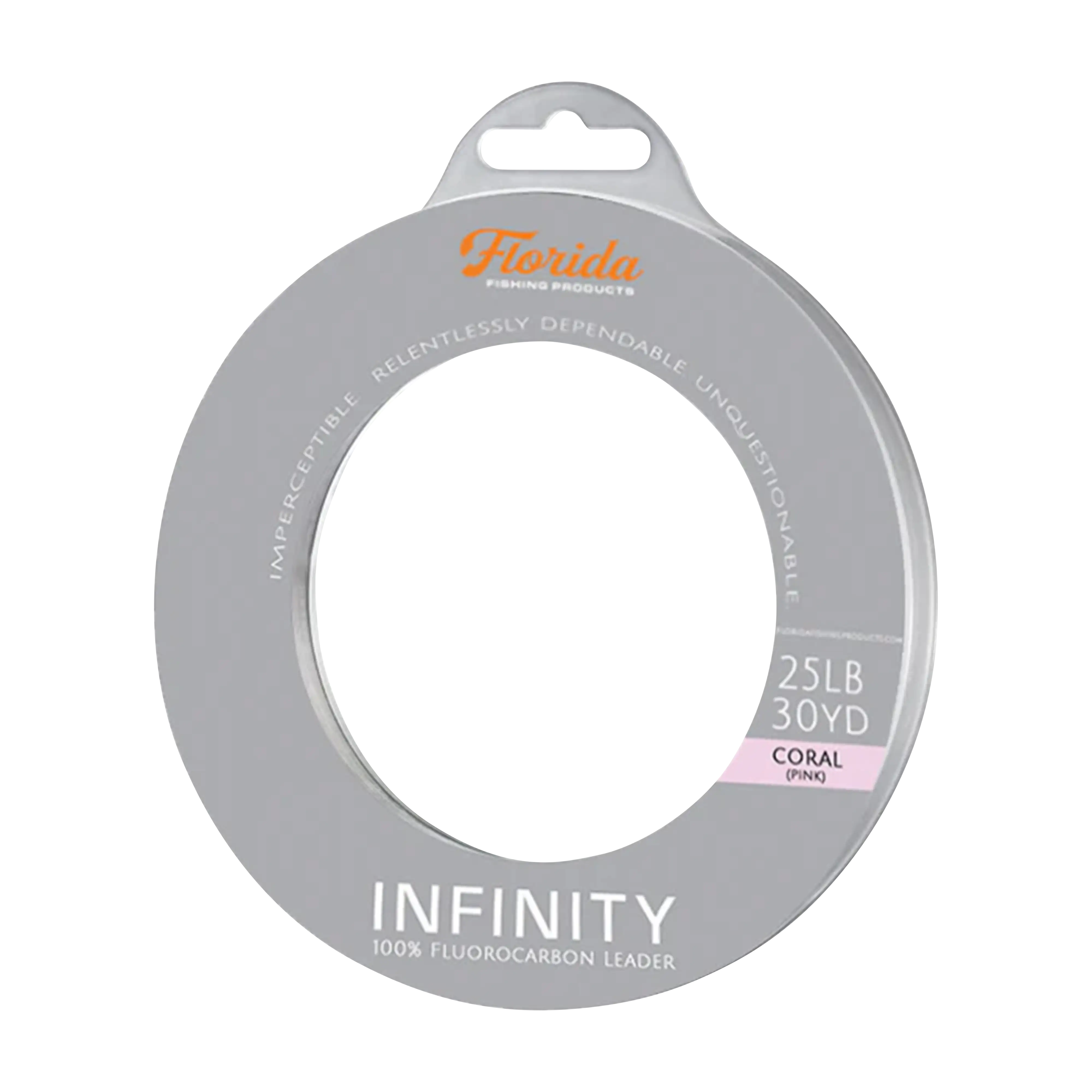 Florida Fishing Products Infinity 100% Flourocarbon Leader - Image 4