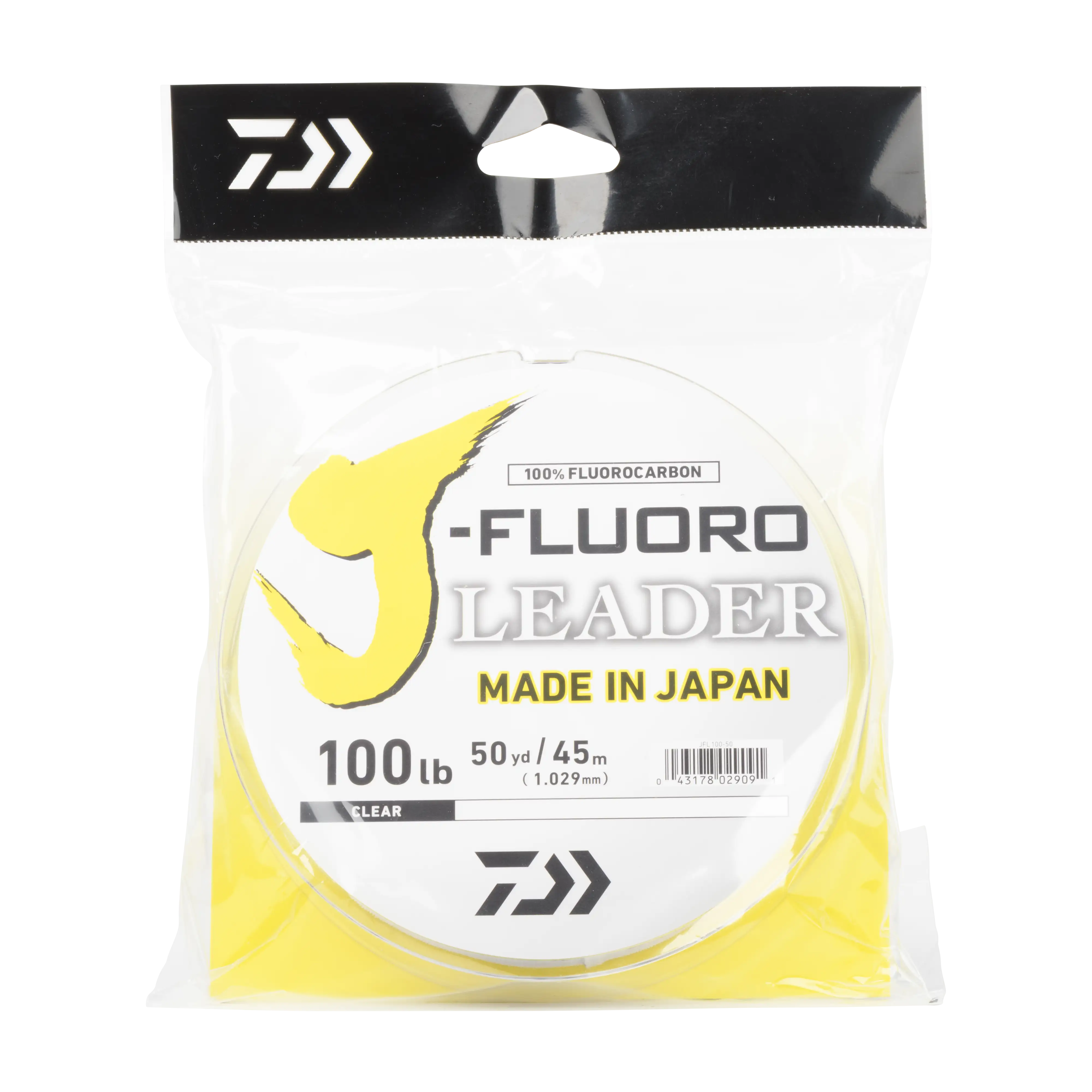 Daiwa J-Fluoro Fluorocarbon Leader - Image 3
