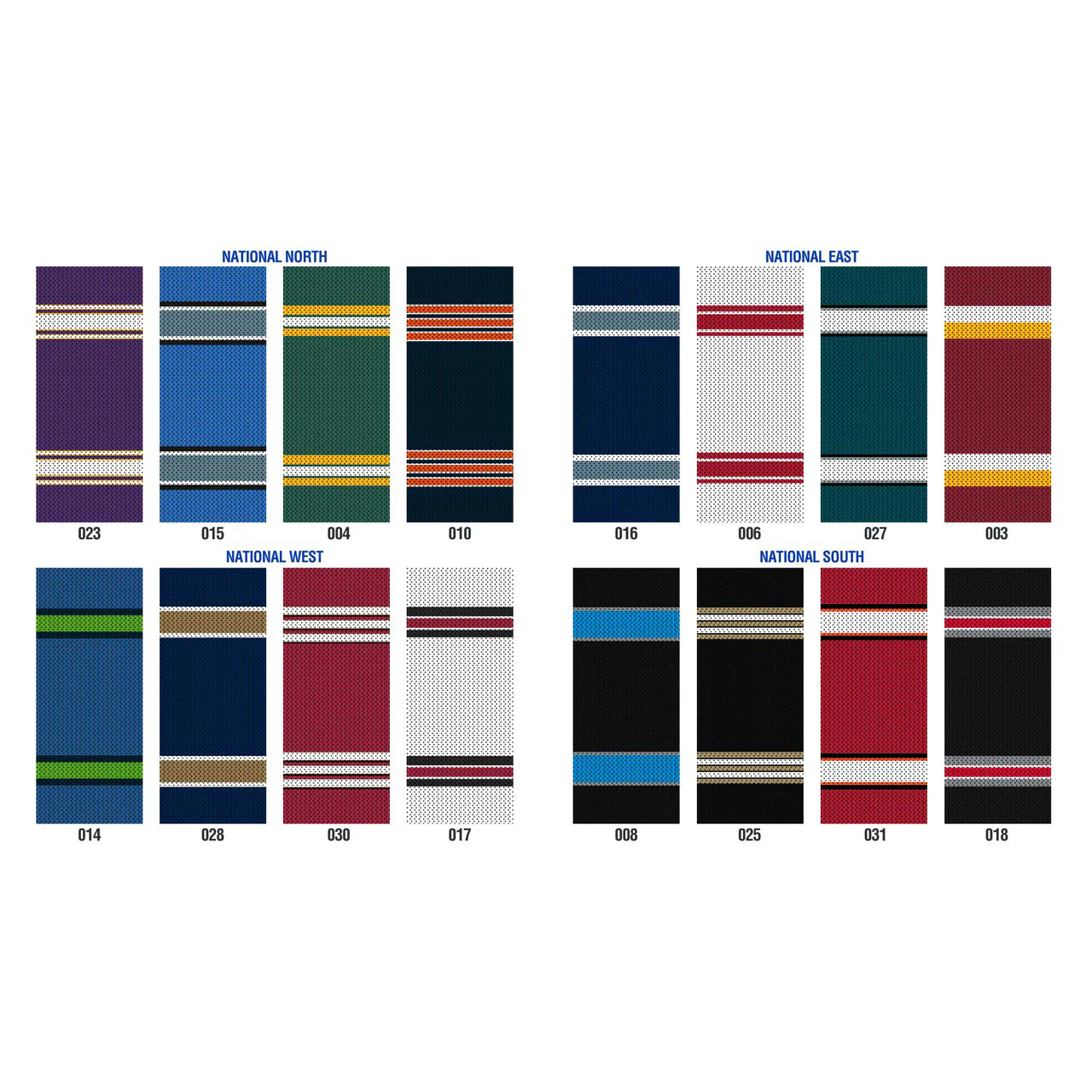 CRB Jersey Skinz Decorative Vinyl Wrap - Image 3