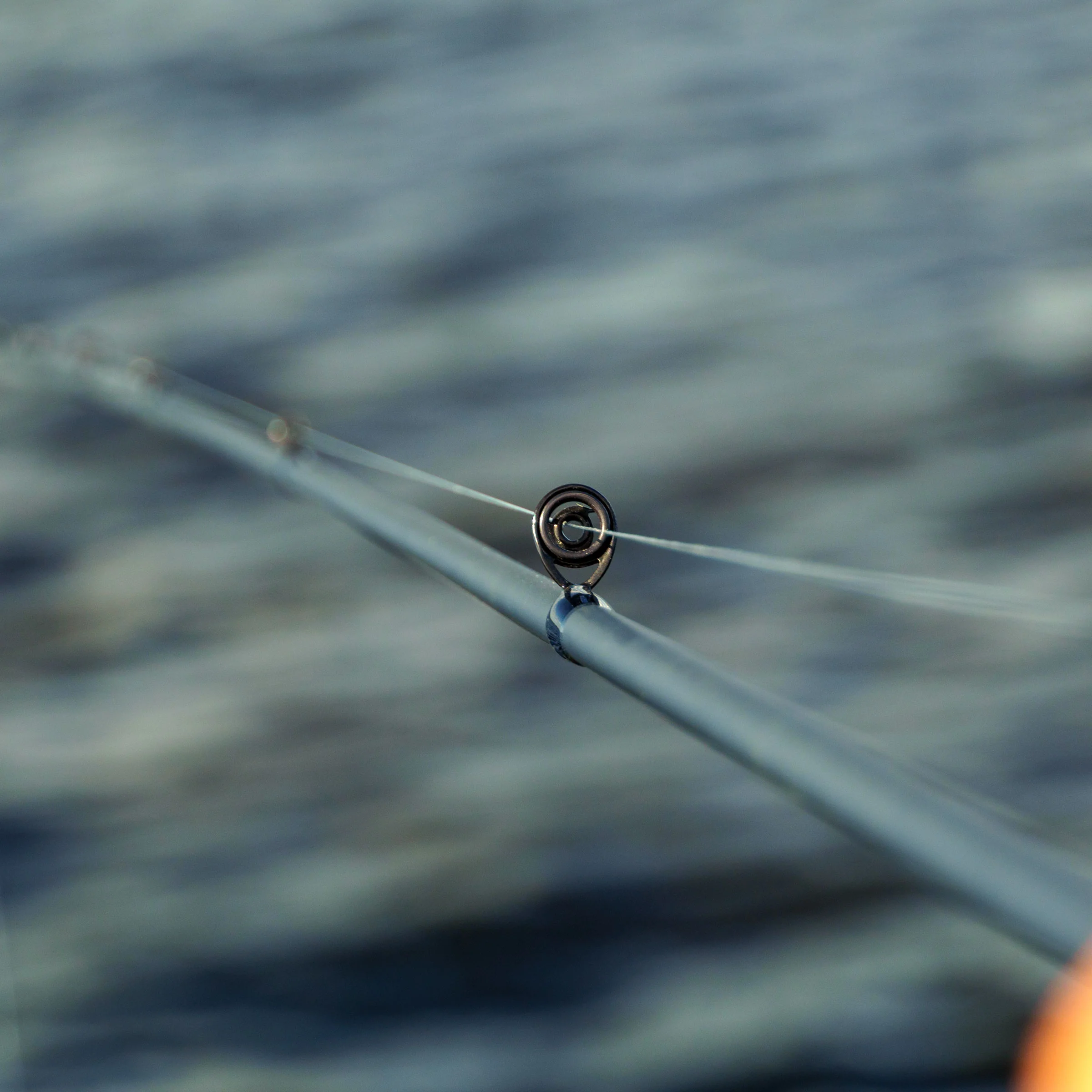 Jim Crowley 7'4" Med-Heavy Bladed Jig Rod Kit - Image 4