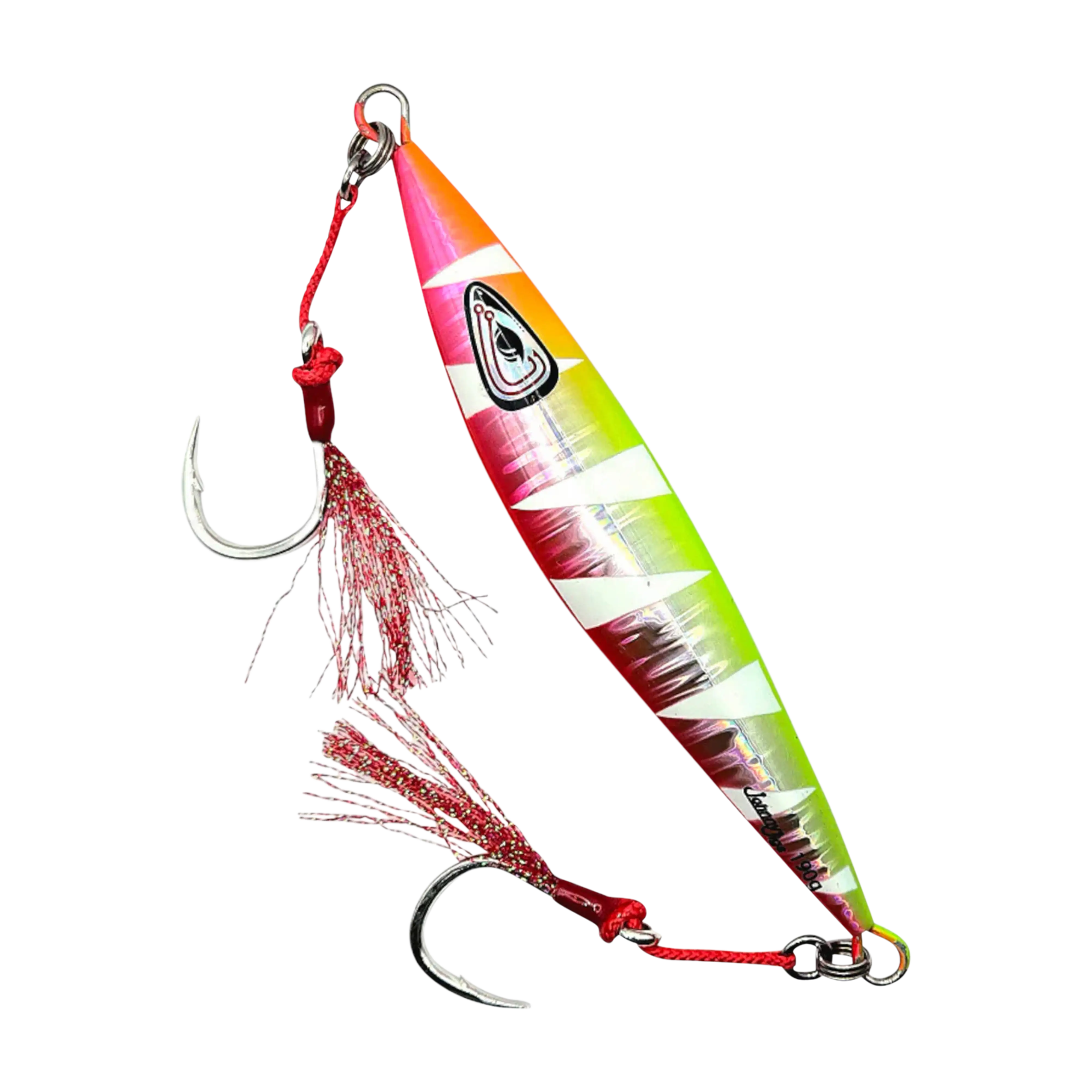 Johnny Jigs Flat Back Slow Pitch Jigs - Image 3