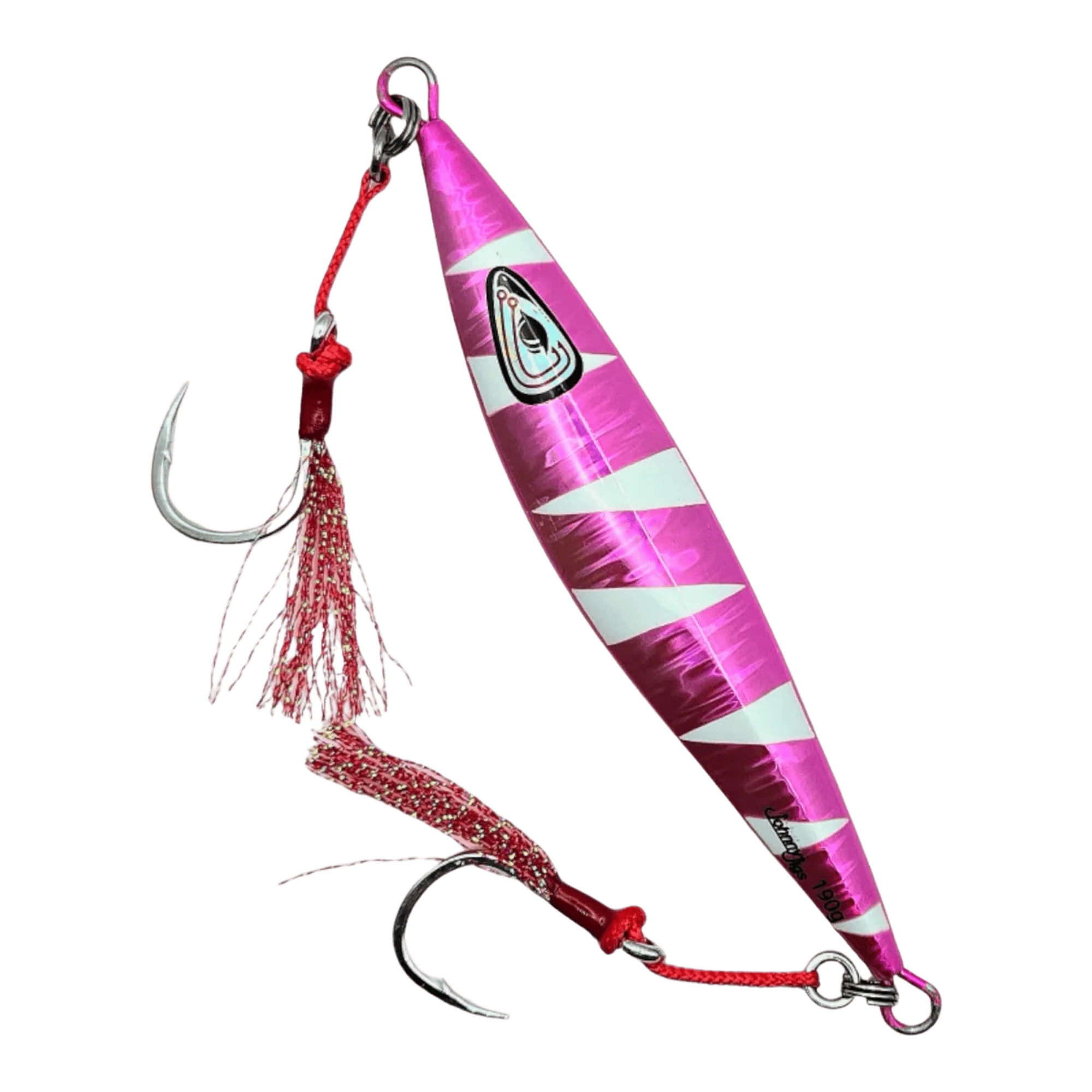 Johnny Jigs Flat Back Slow Pitch Jigs - Image 4