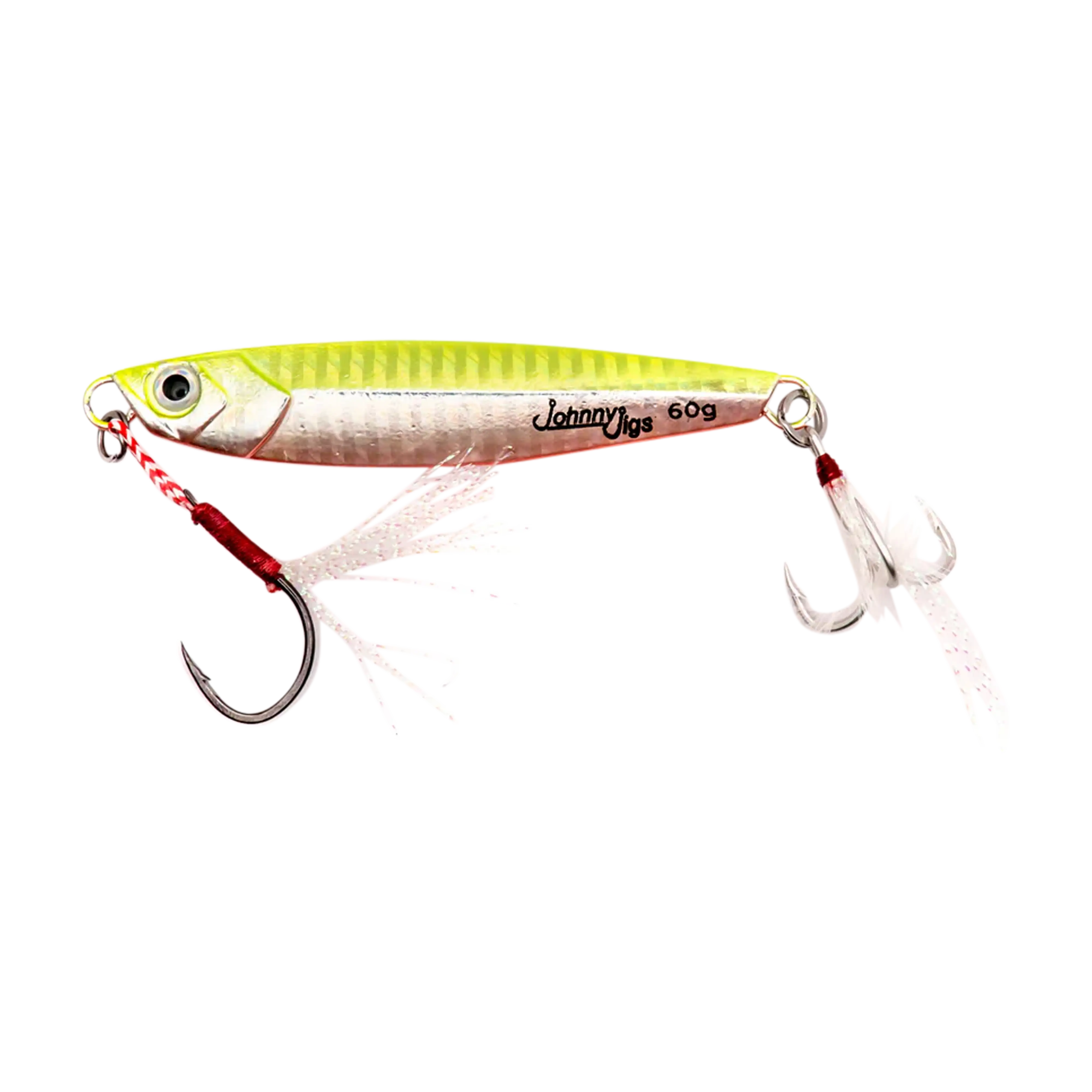 Johnny Jigs Long Casting Jigs - Image 2