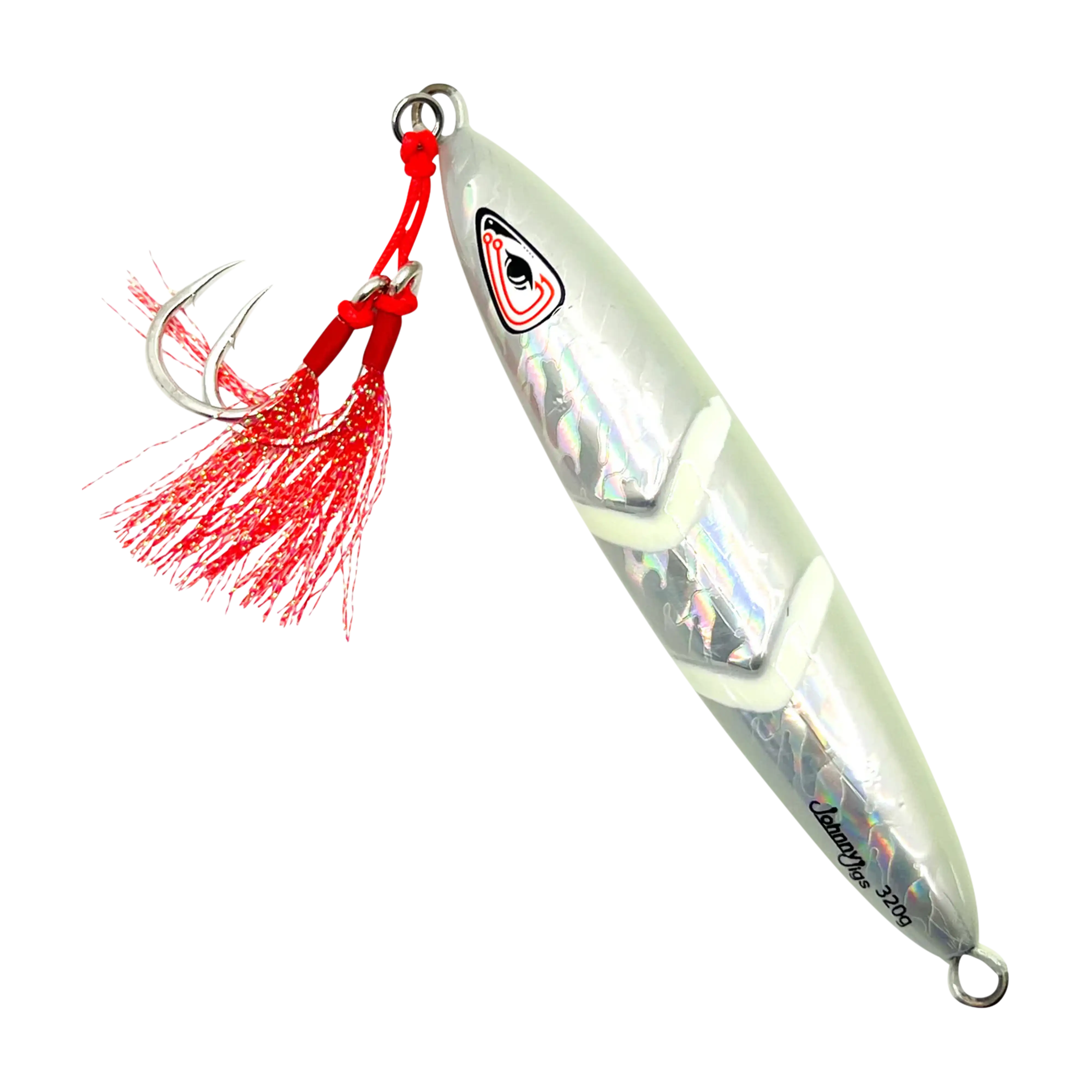 Johnny Jigs One Drop Slow Pitch Jigs - Image 2