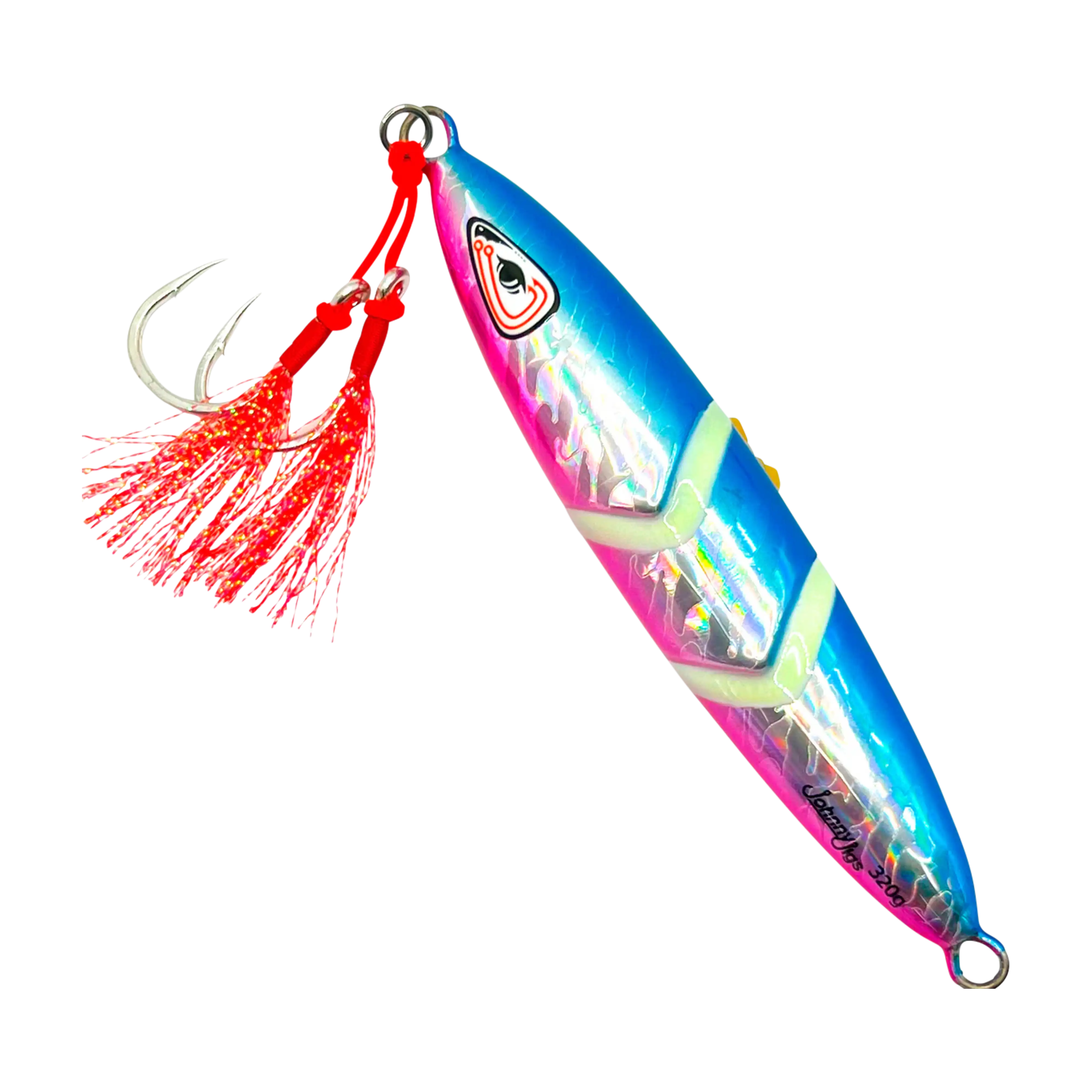 Johnny Jigs One Drop Slow Pitch Jigs - Image 3