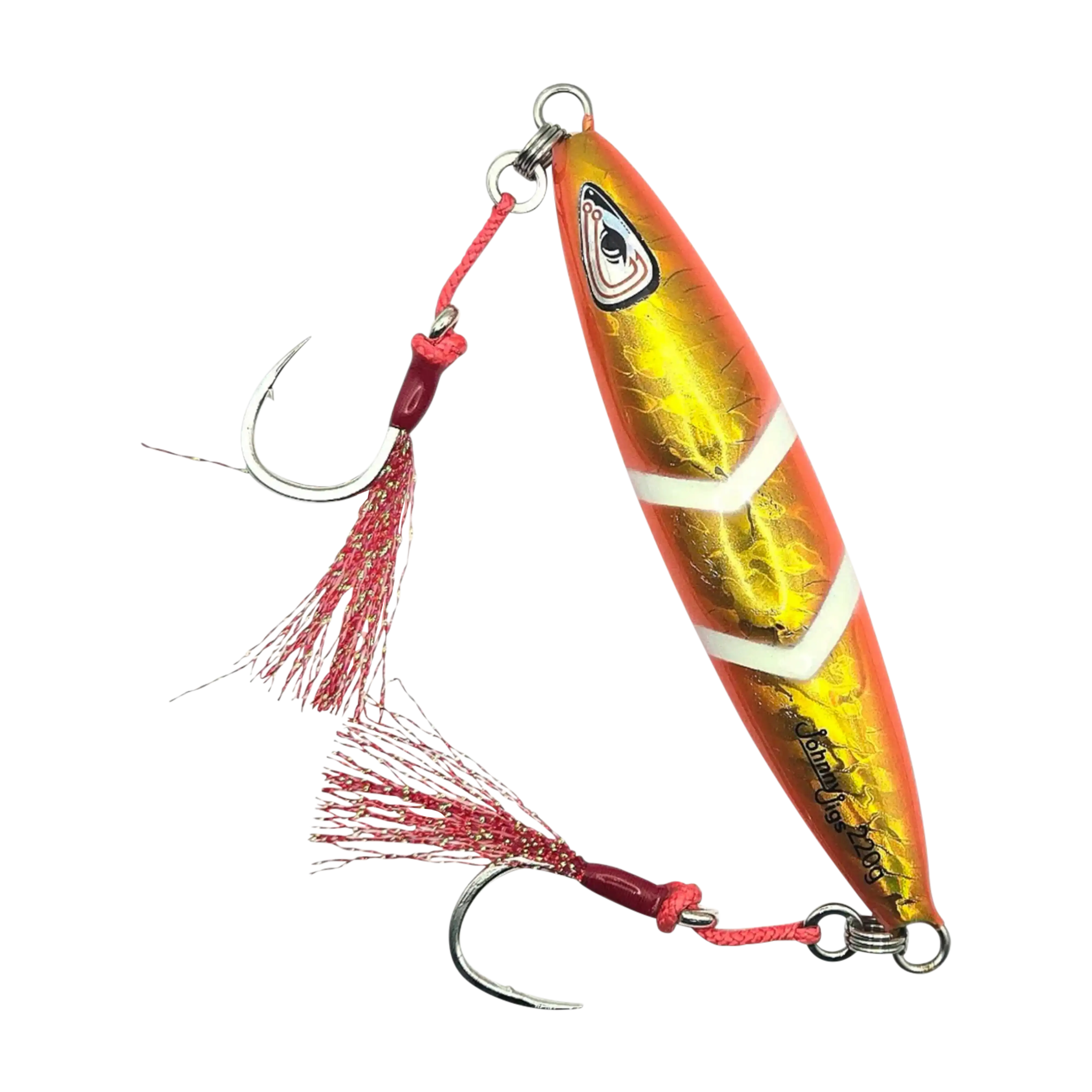 Johnny Jigs One Drop Slow Pitch Jigs - Image 4