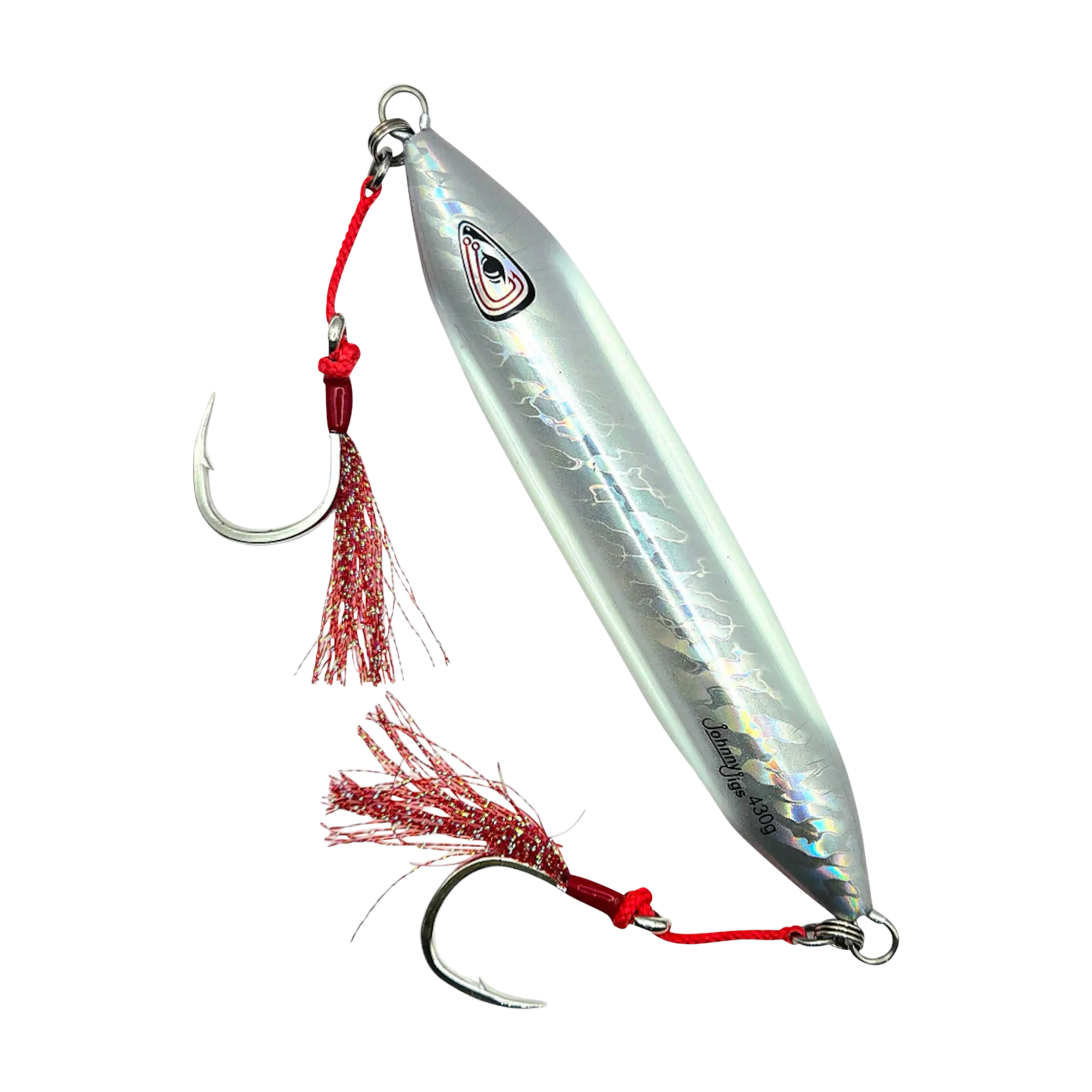 Johnny Jigs The Railer Slow Pitch Jigs - Image 2