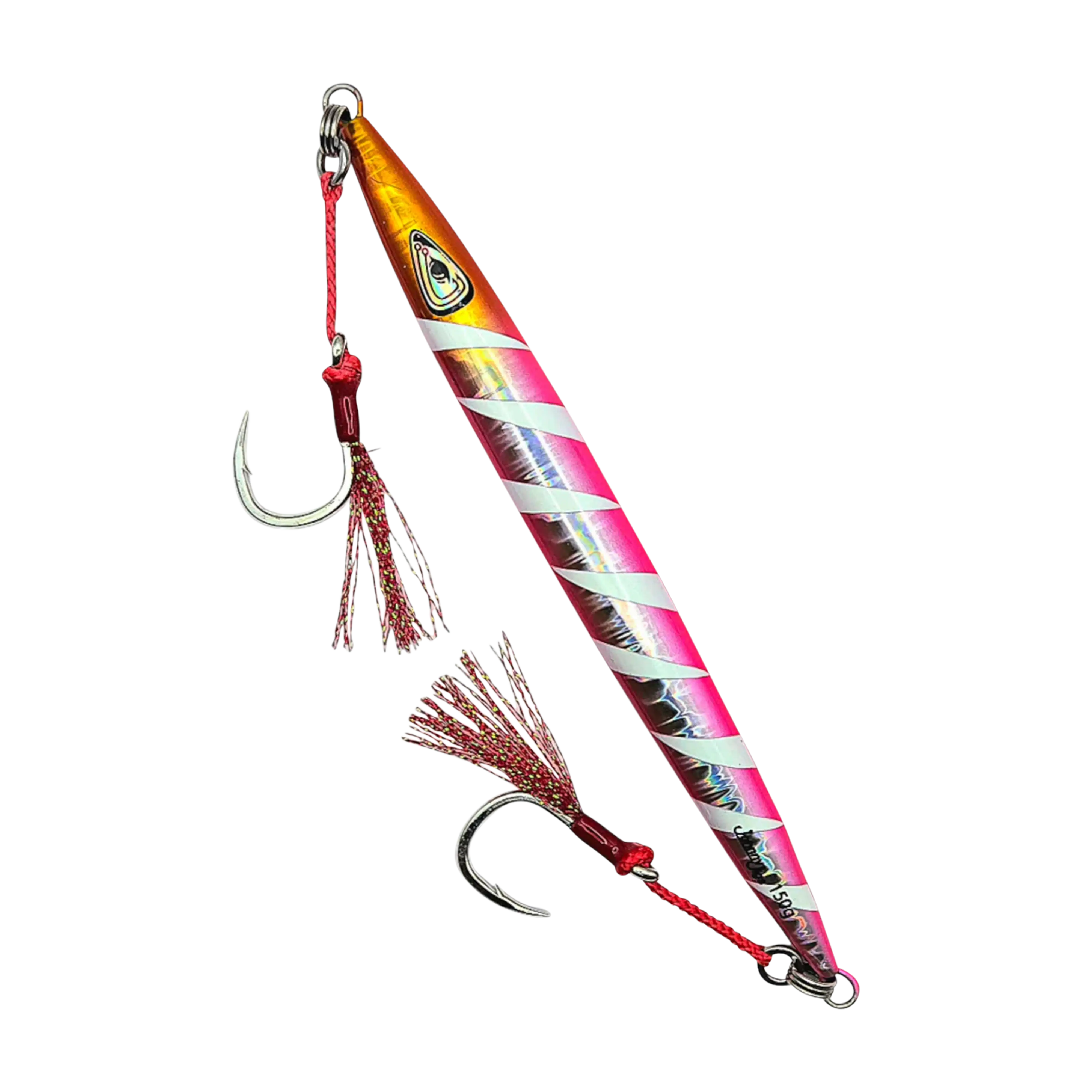 Johnny Jigs Torpedo Slow Pitch Jigs - Image 4