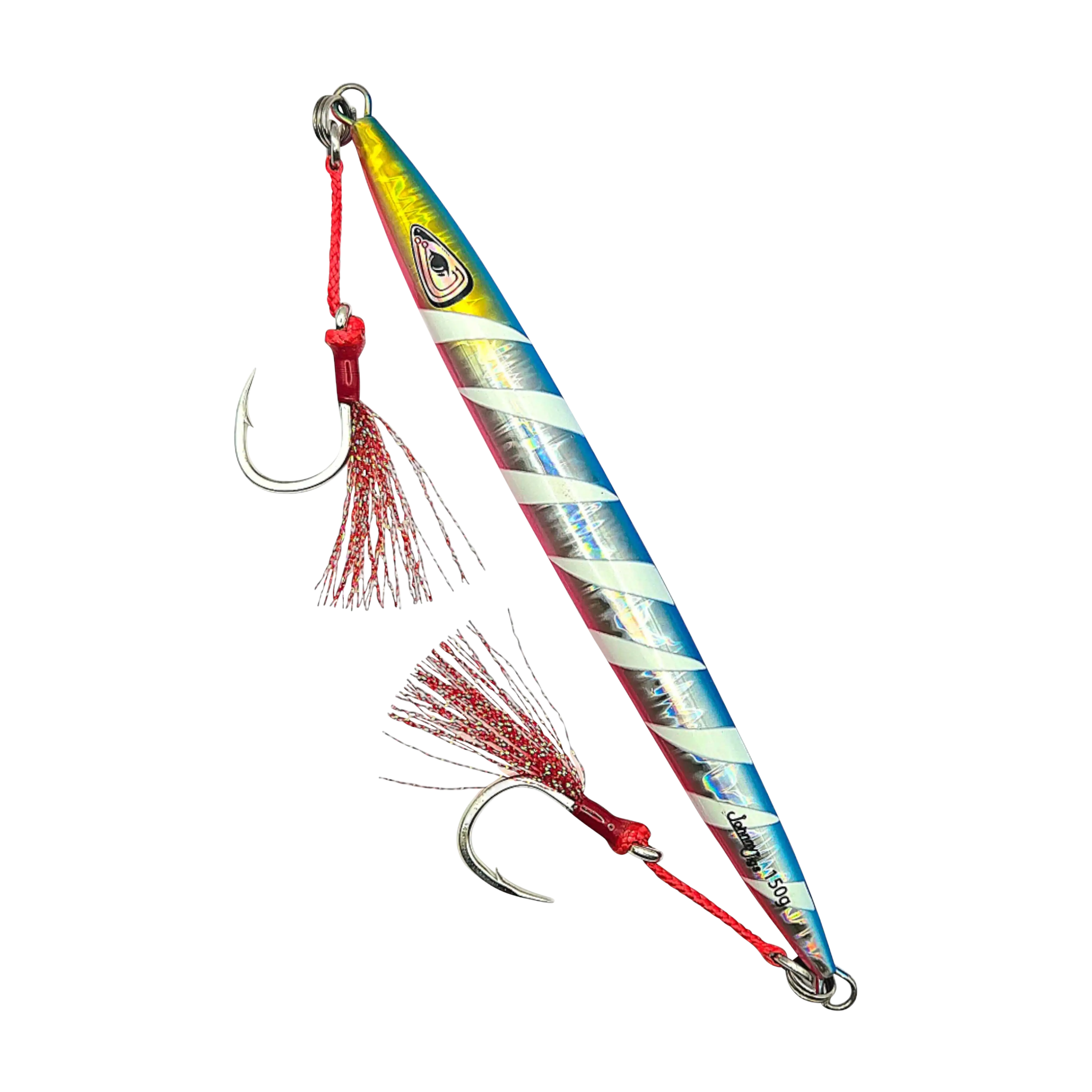 Johnny Jigs Torpedo Slow Pitch Jigs - Image 5