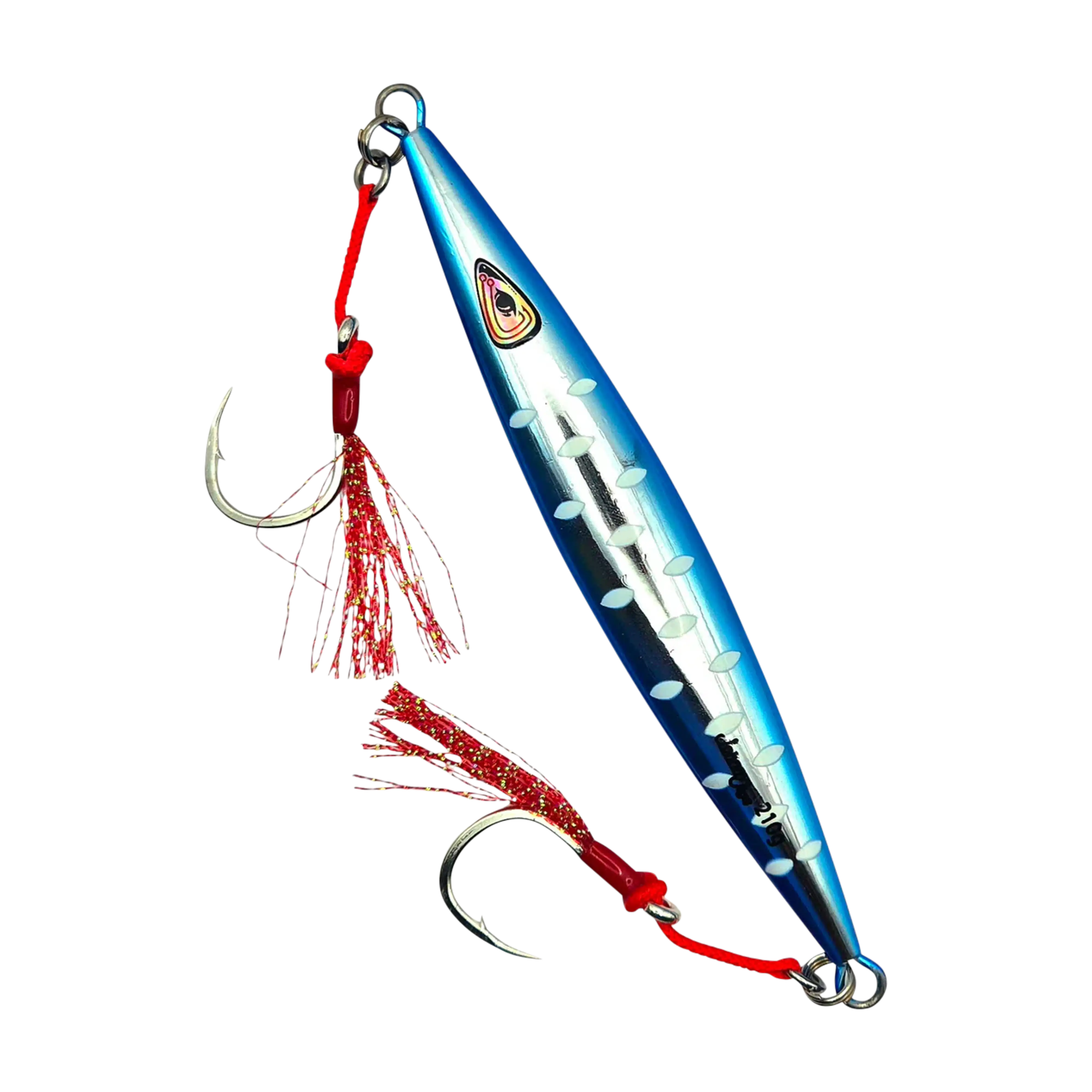 Johnny Jigs Tuna Teaser Slow Pitch Jigs - Image 2