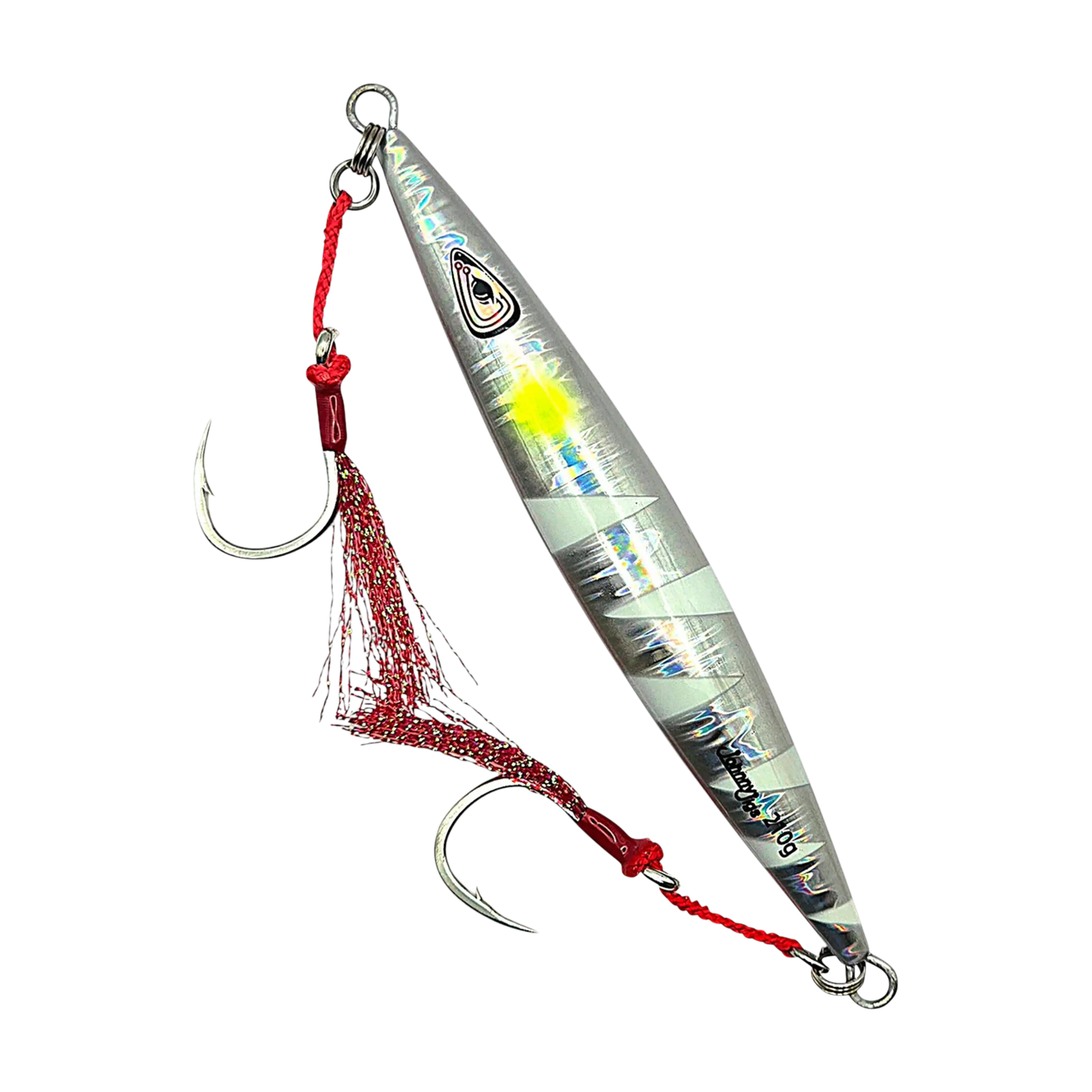 Johnny Jigs Tuna Teaser Slow Pitch Jigs - Image 3
