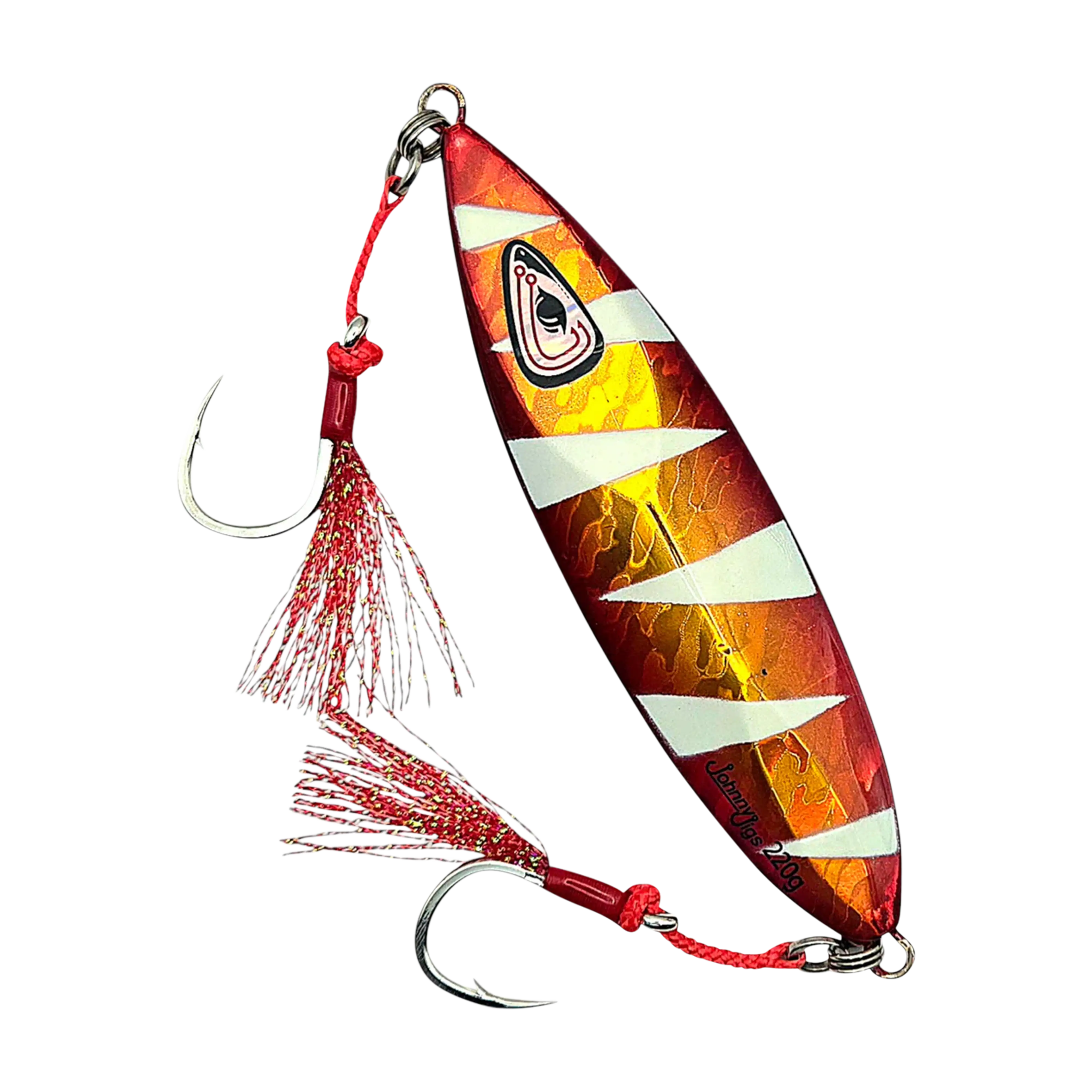 Johnny Jigs Ultra Flutter Slow Pitch Jigs - Image 2