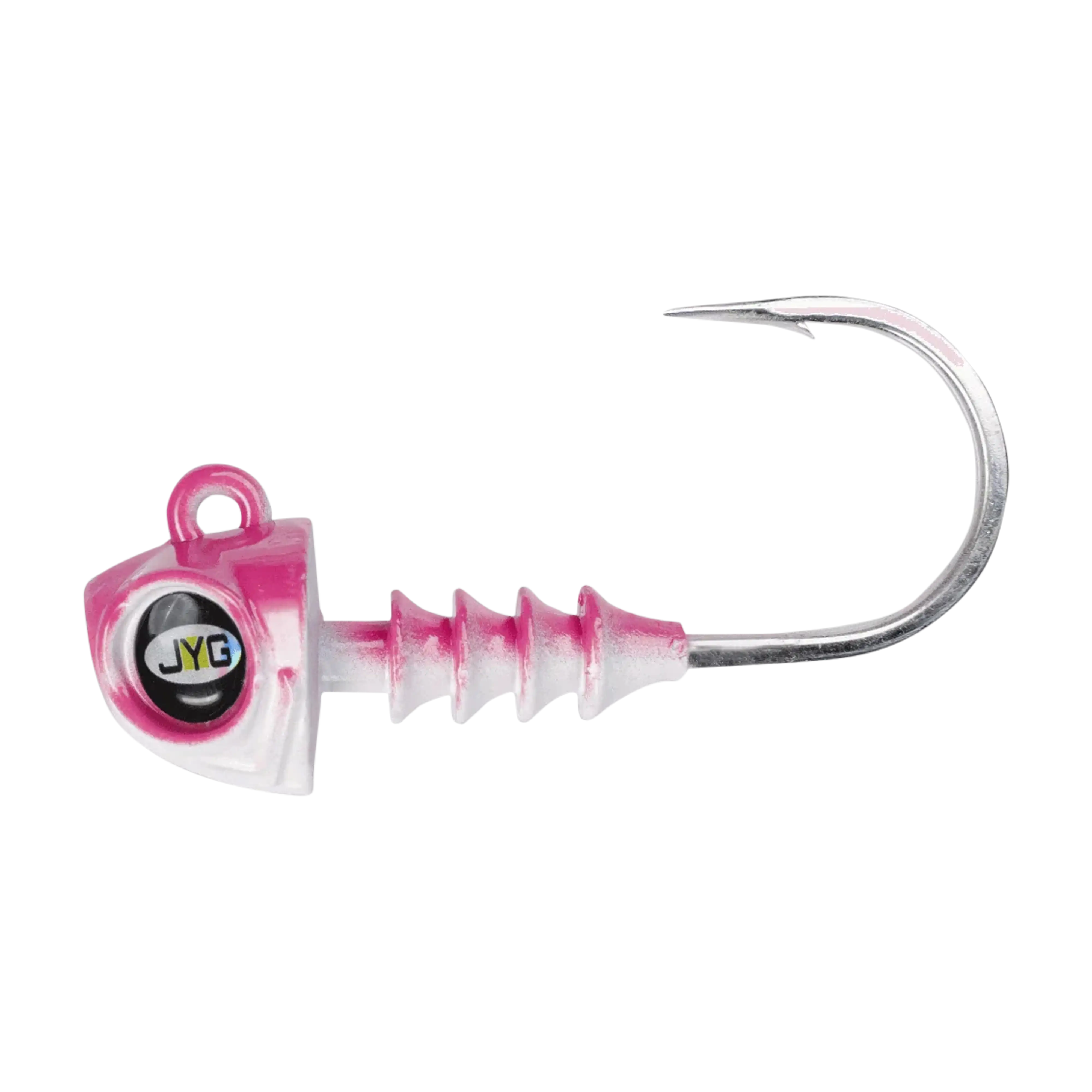 JYG Pro 3" SWYM Jig Head - 3 Pack - Image 5