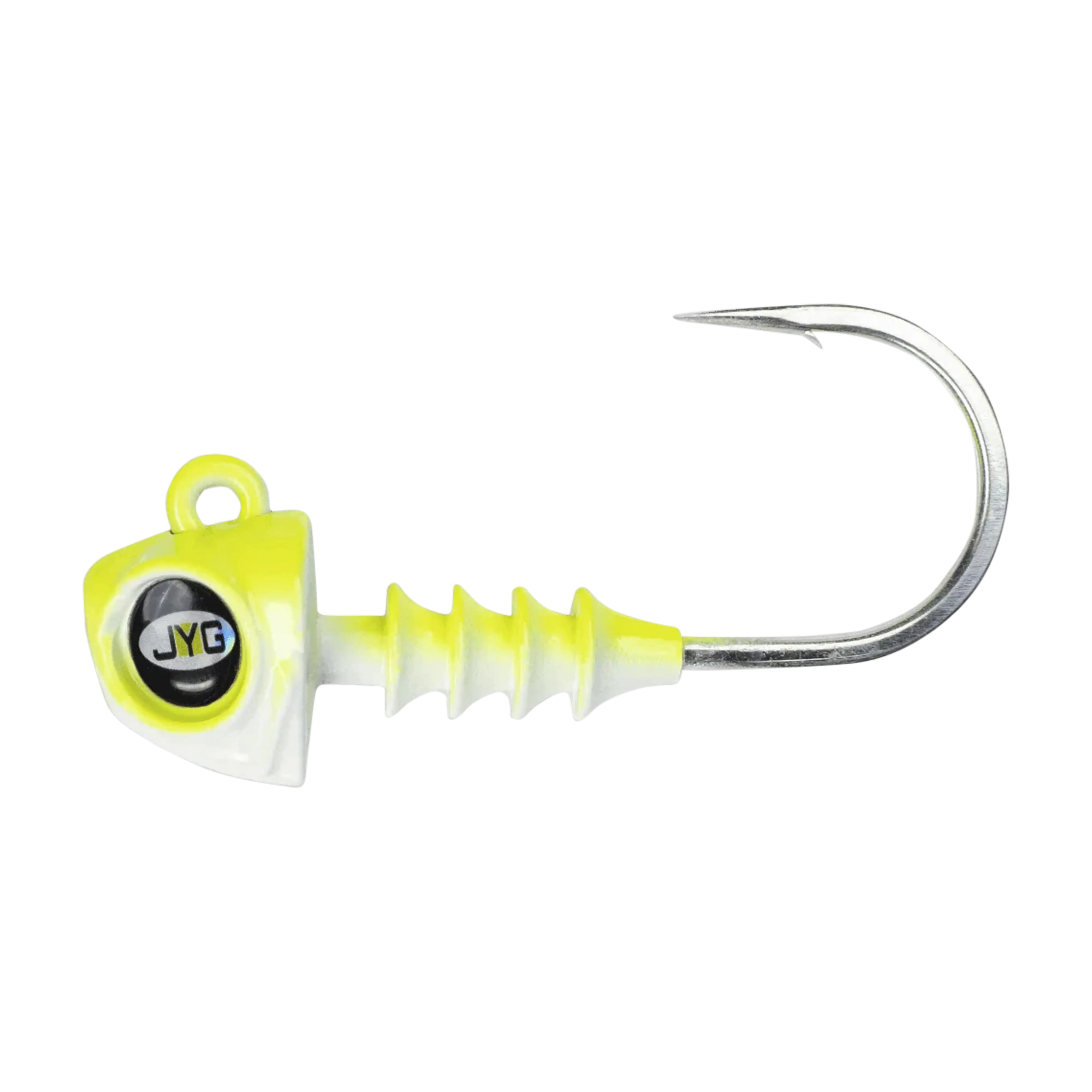 JYG Pro 3" SWYM Jig Head - 3 Pack - Image 6