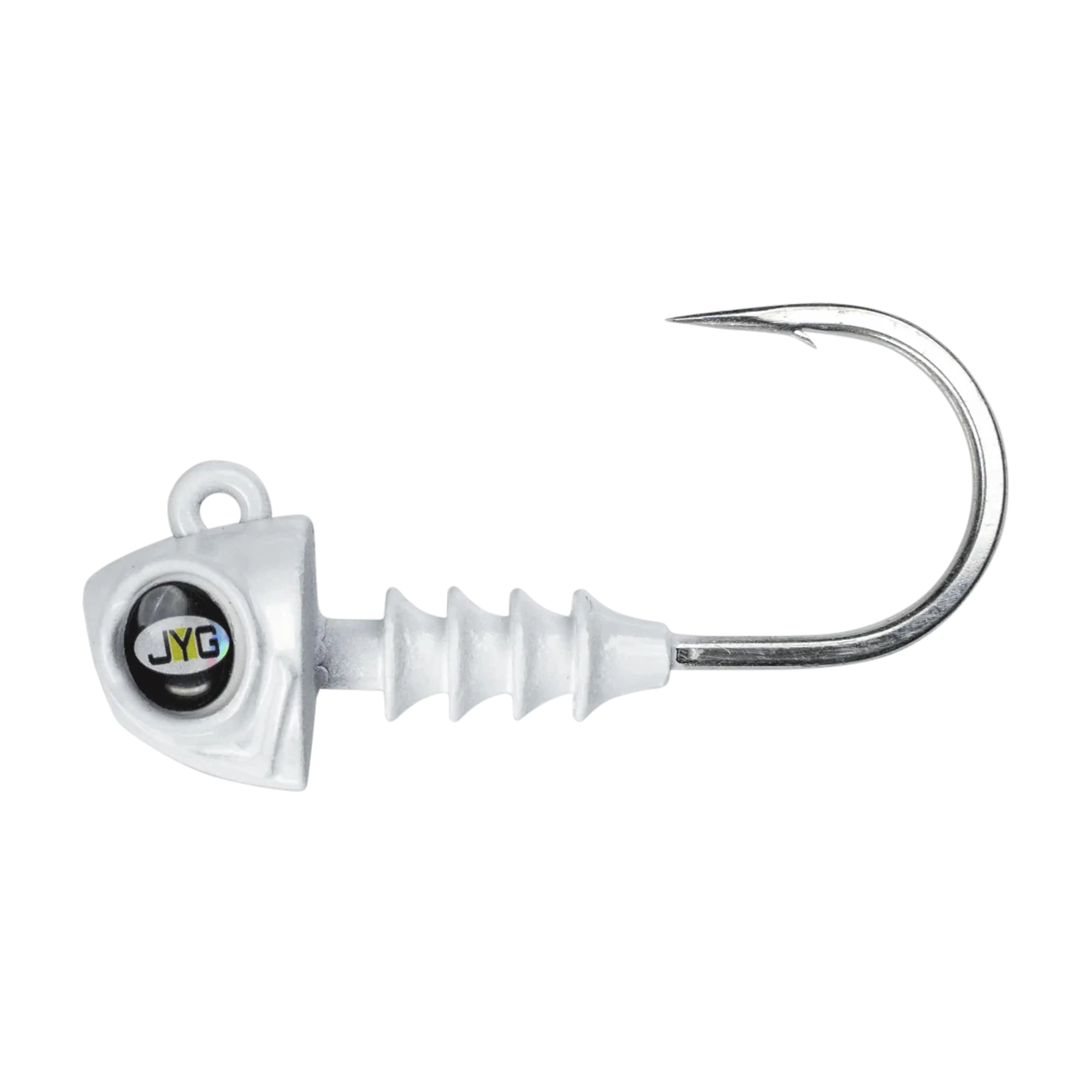 JYG Pro 3" SWYM Jig Head - 3 Pack - Image 7