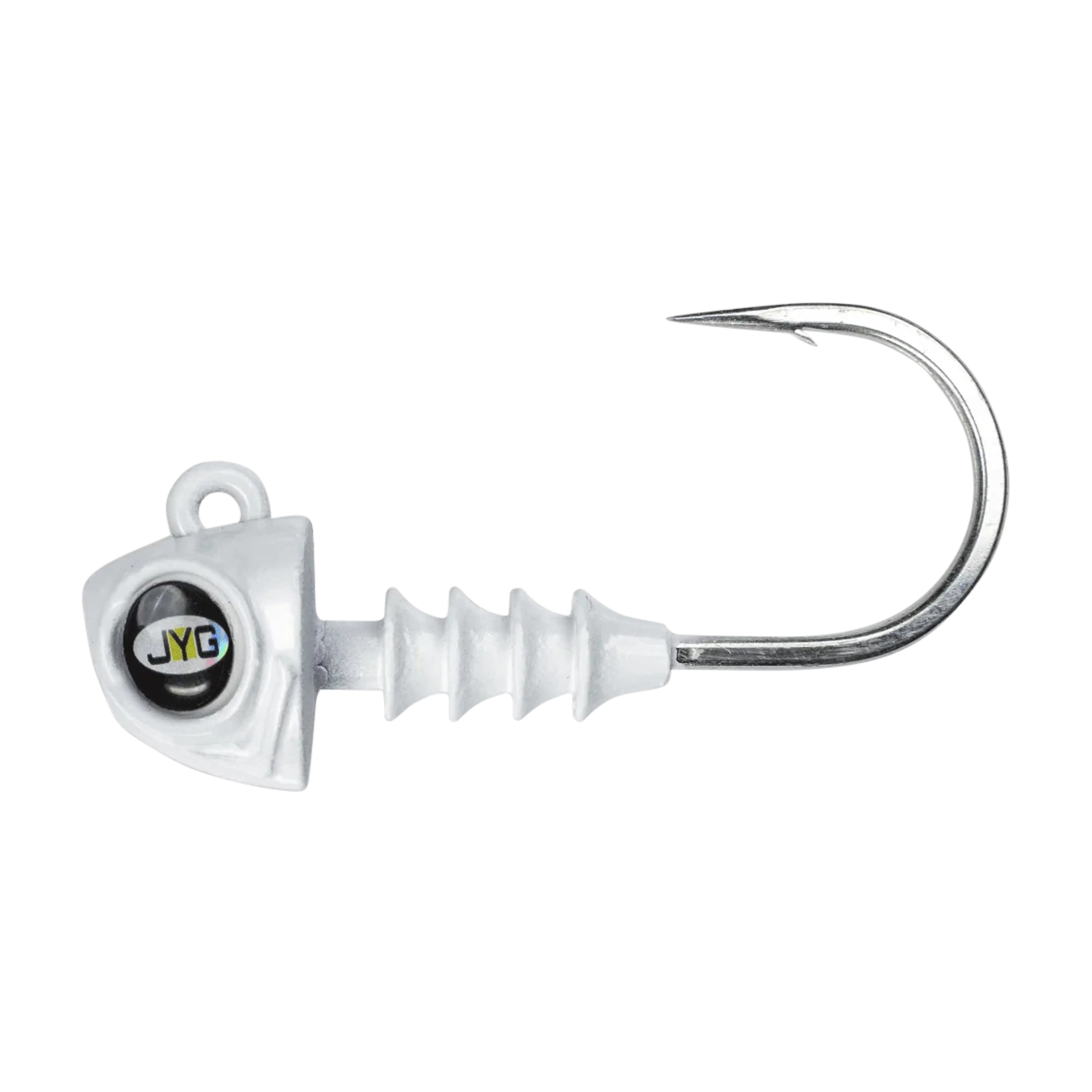 JYG Pro 3" SWYM Jig Head - 3 Pack - Image 8