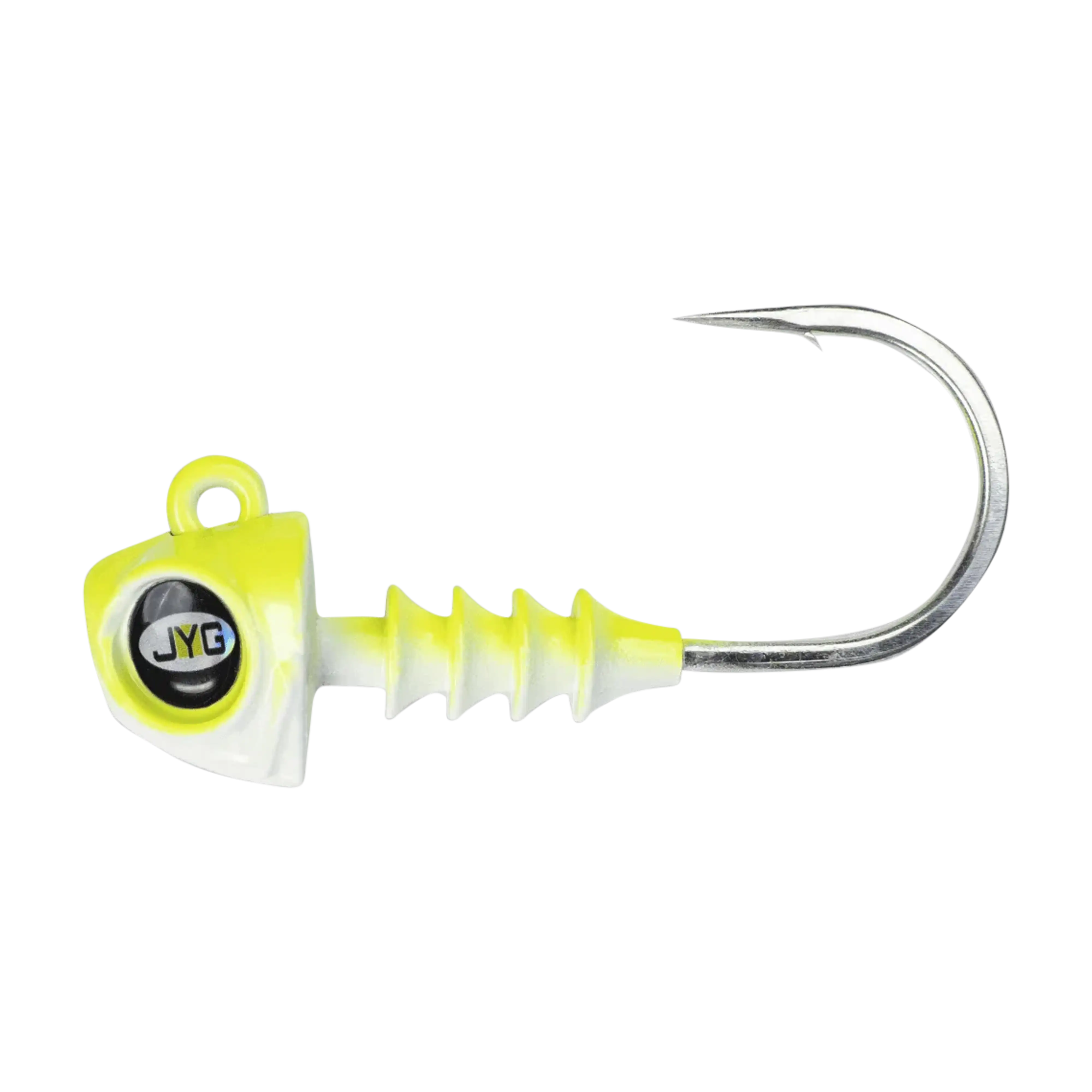JYG Pro 4" SWYM Jig Heads - 3 Pack - Image 6