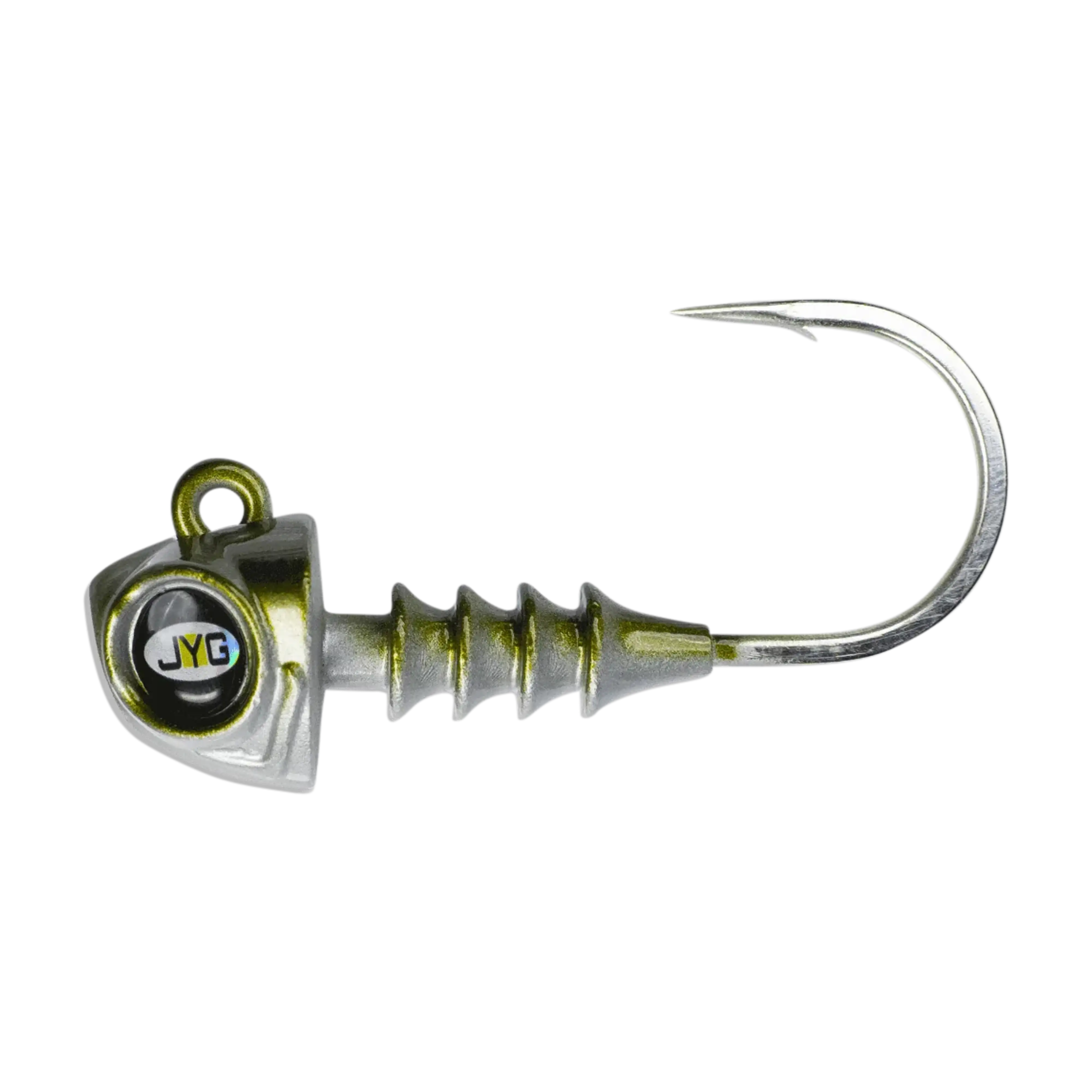 JYG Pro 5" SWYM Jig Heads - 3 Pack - Image 3