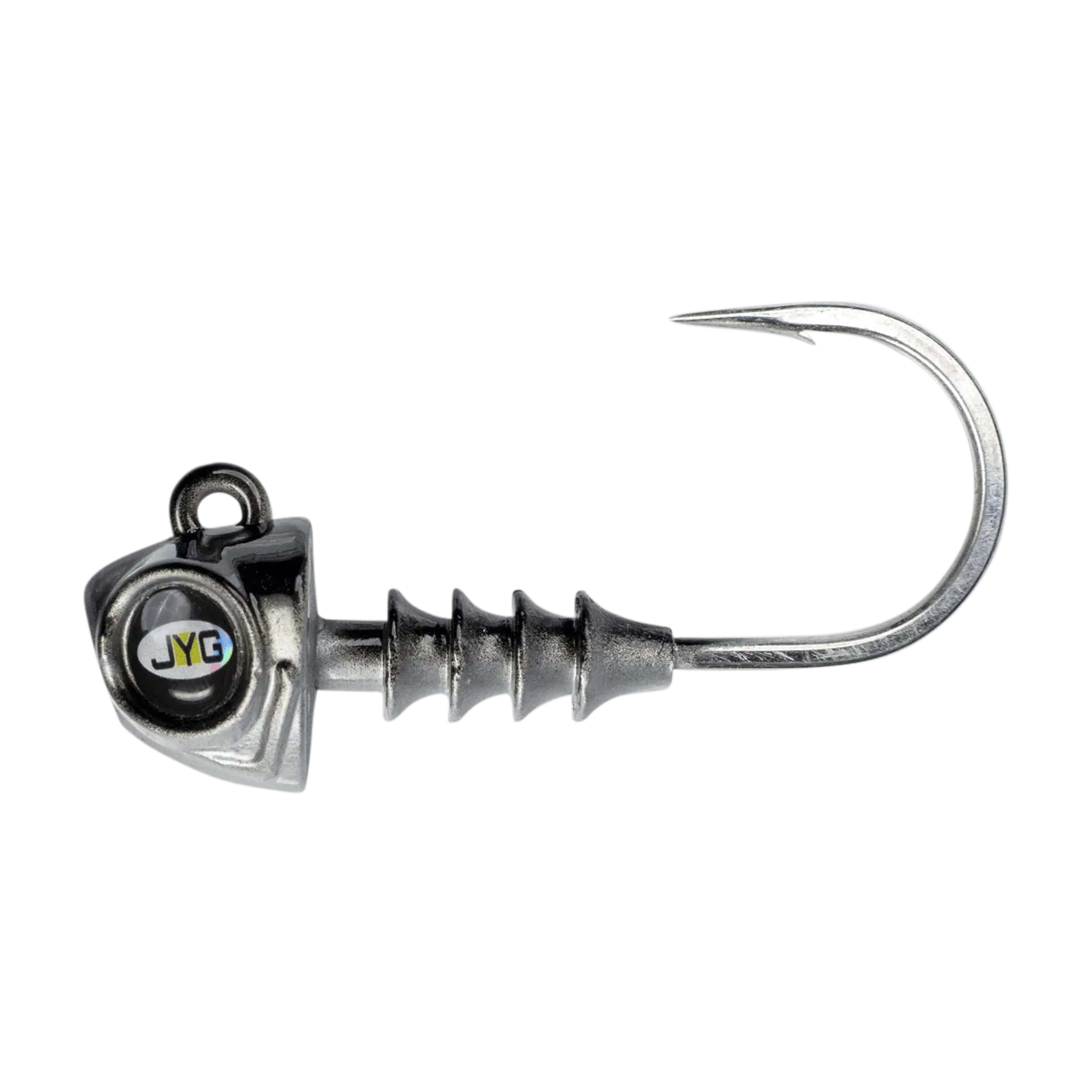 JYG Pro 5" SWYM Jig Heads - 3 Pack - Image 4