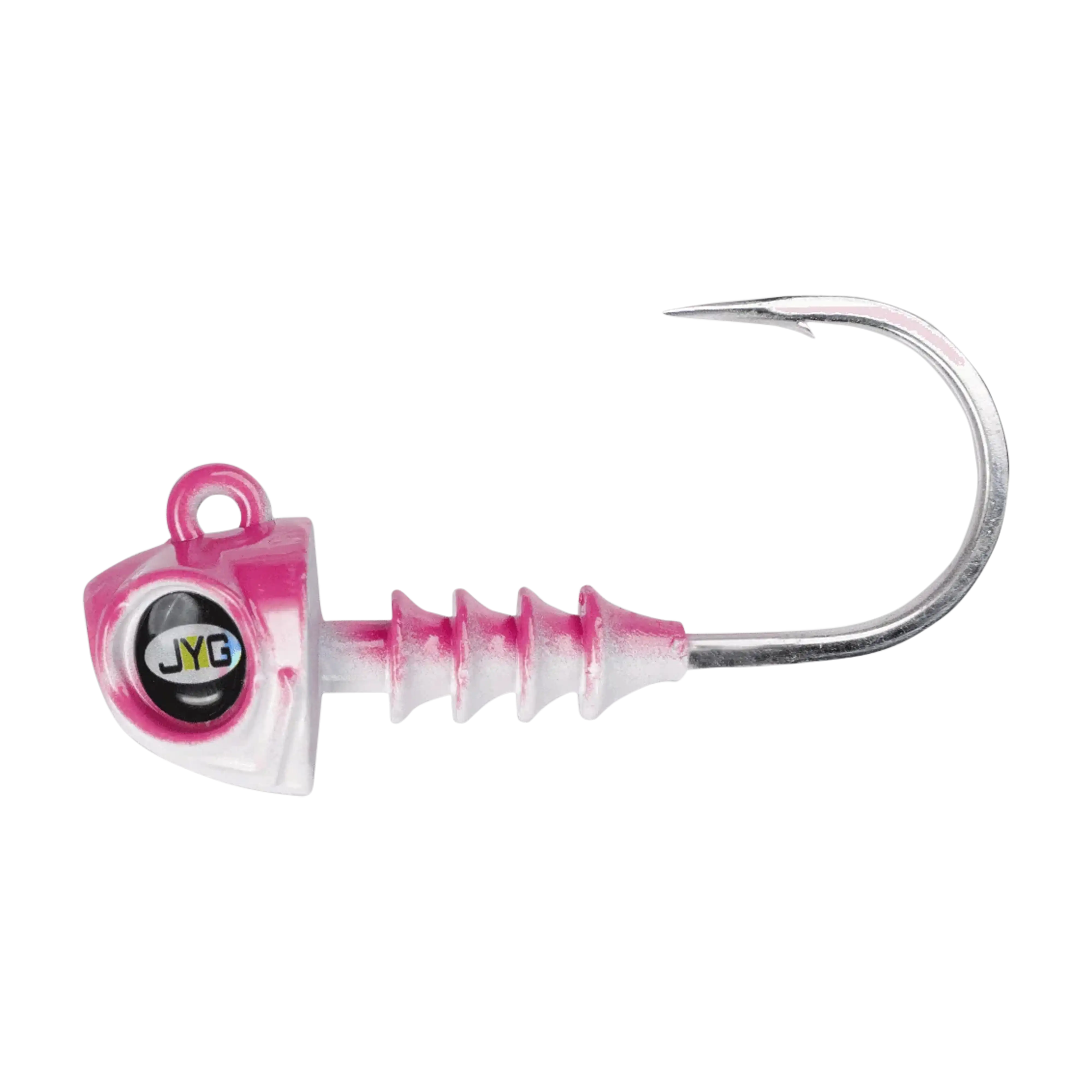 JYG Pro 5" SWYM Jig Heads - 3 Pack - Image 6