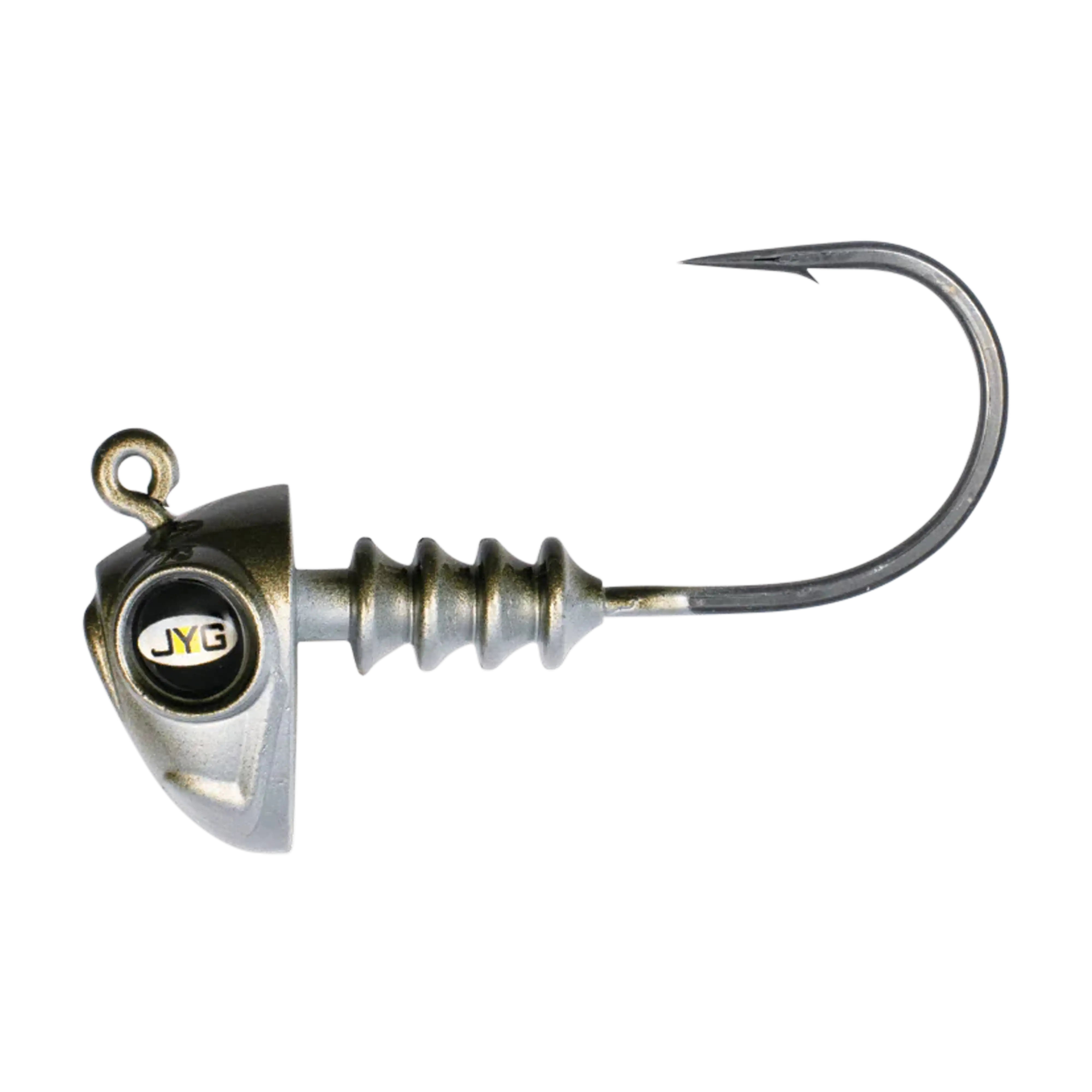 JYG Pro Chubby Jig Heads - Image 2