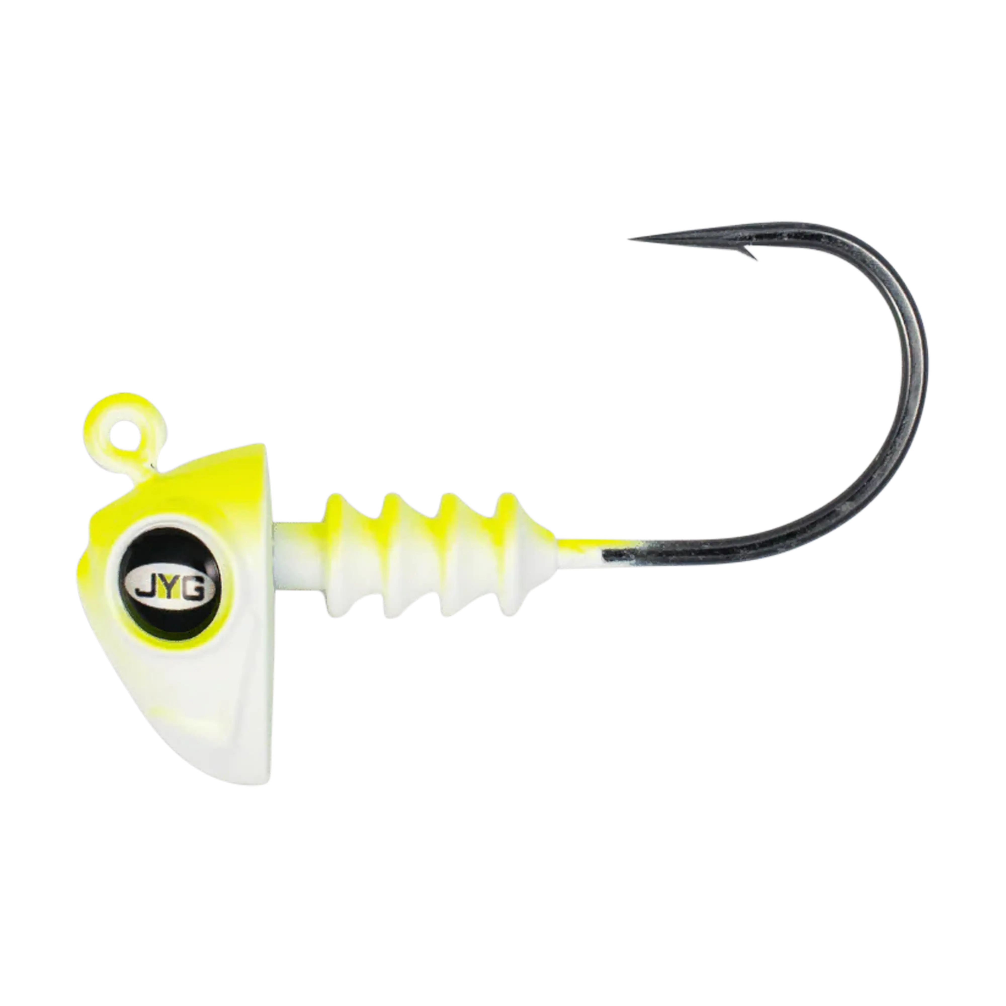 JYG Pro Chubby Jig Heads - Image 3