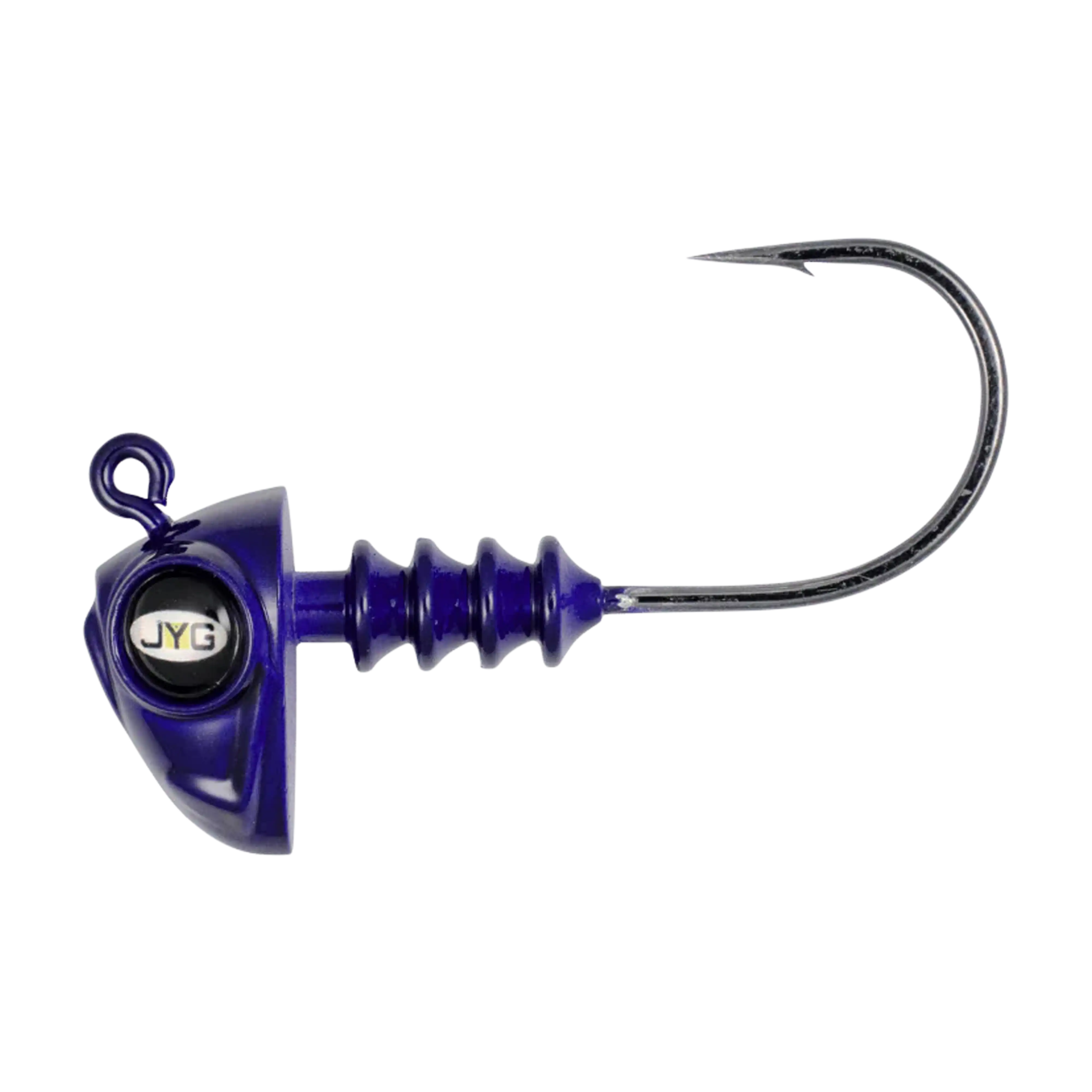 JYG Pro Chubby Jig Heads - Image 4