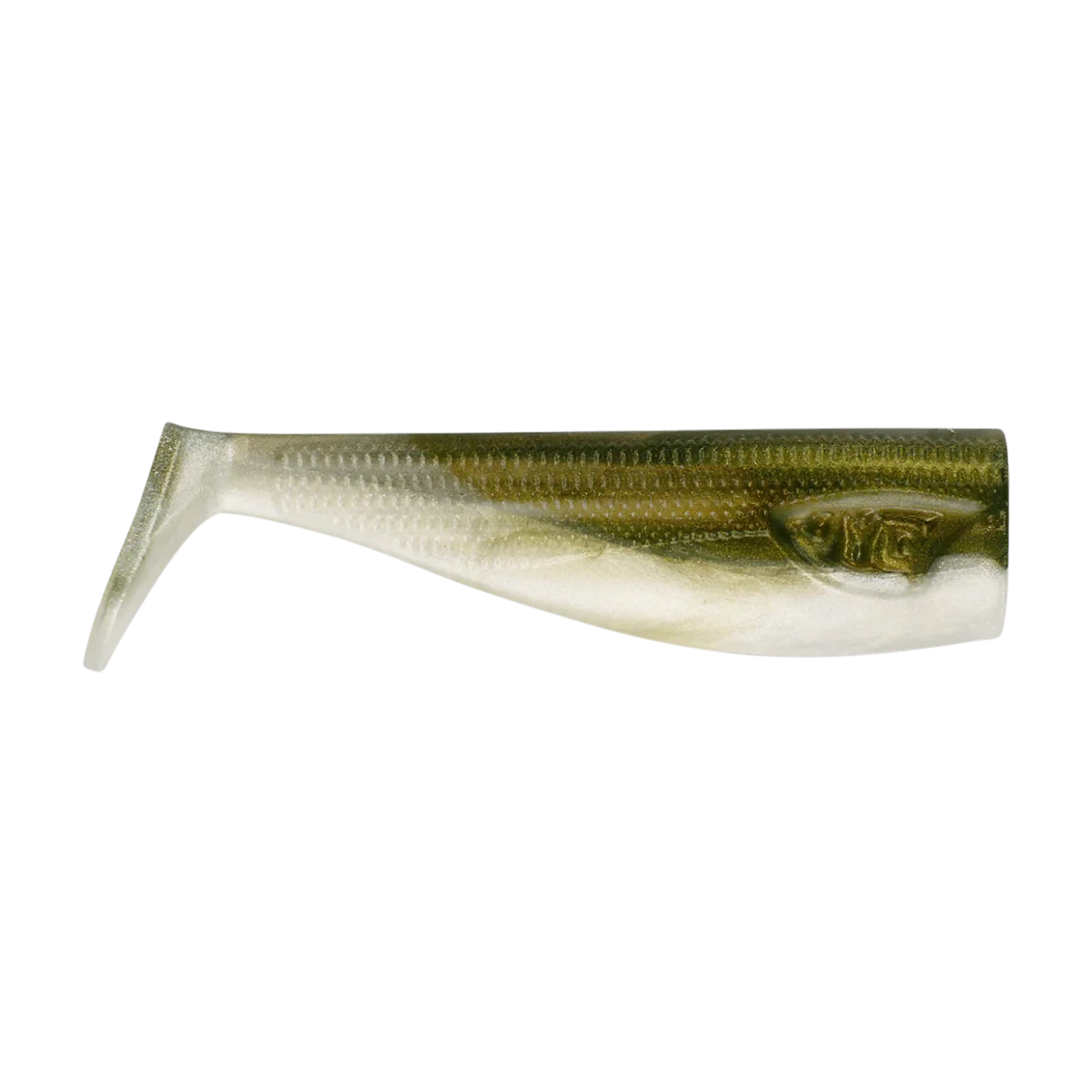 JYG Pro Chubby Paddle Tail Swimbaits - Image 3