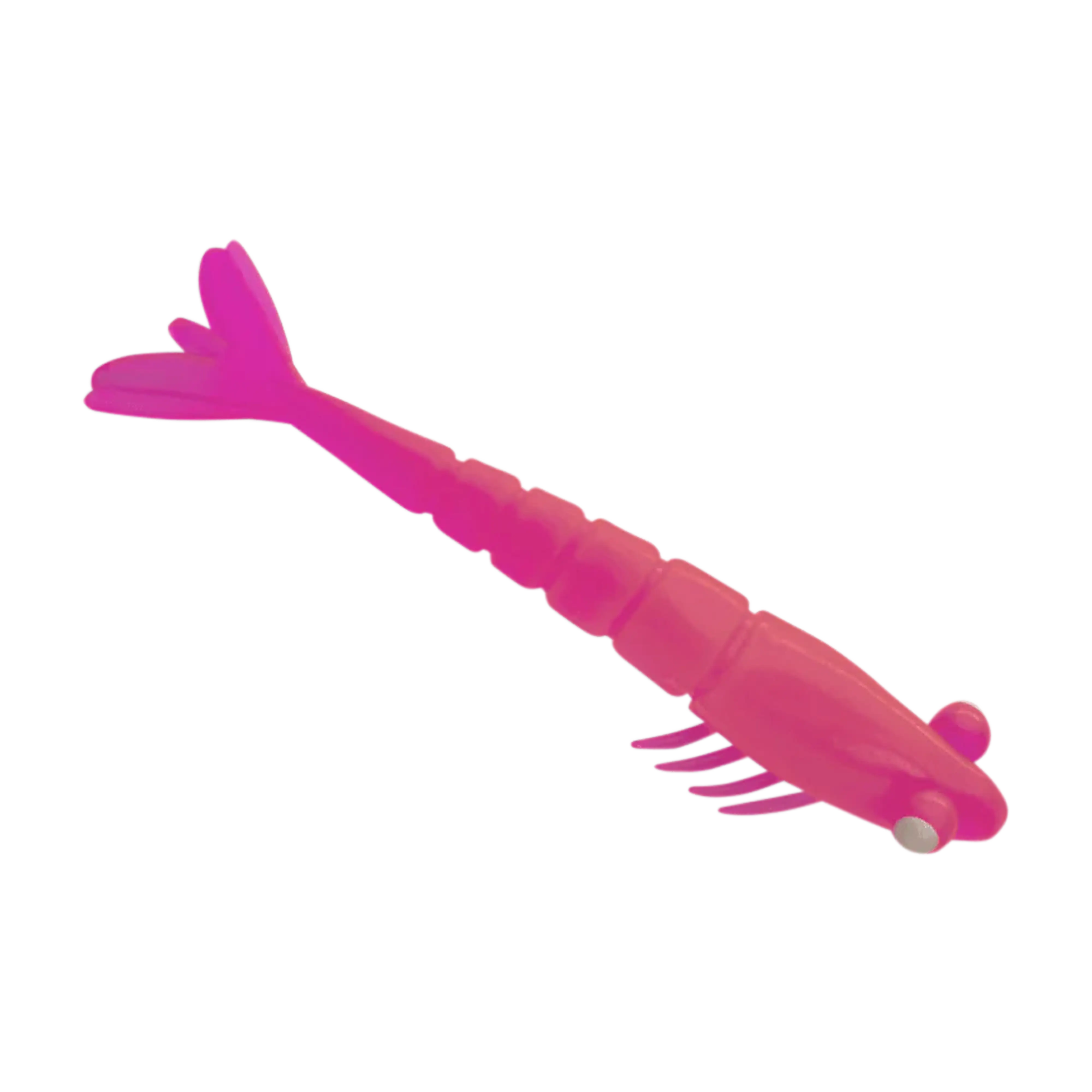 JYG Pro 2.5" Shrymp - 6 Pack - Image 4