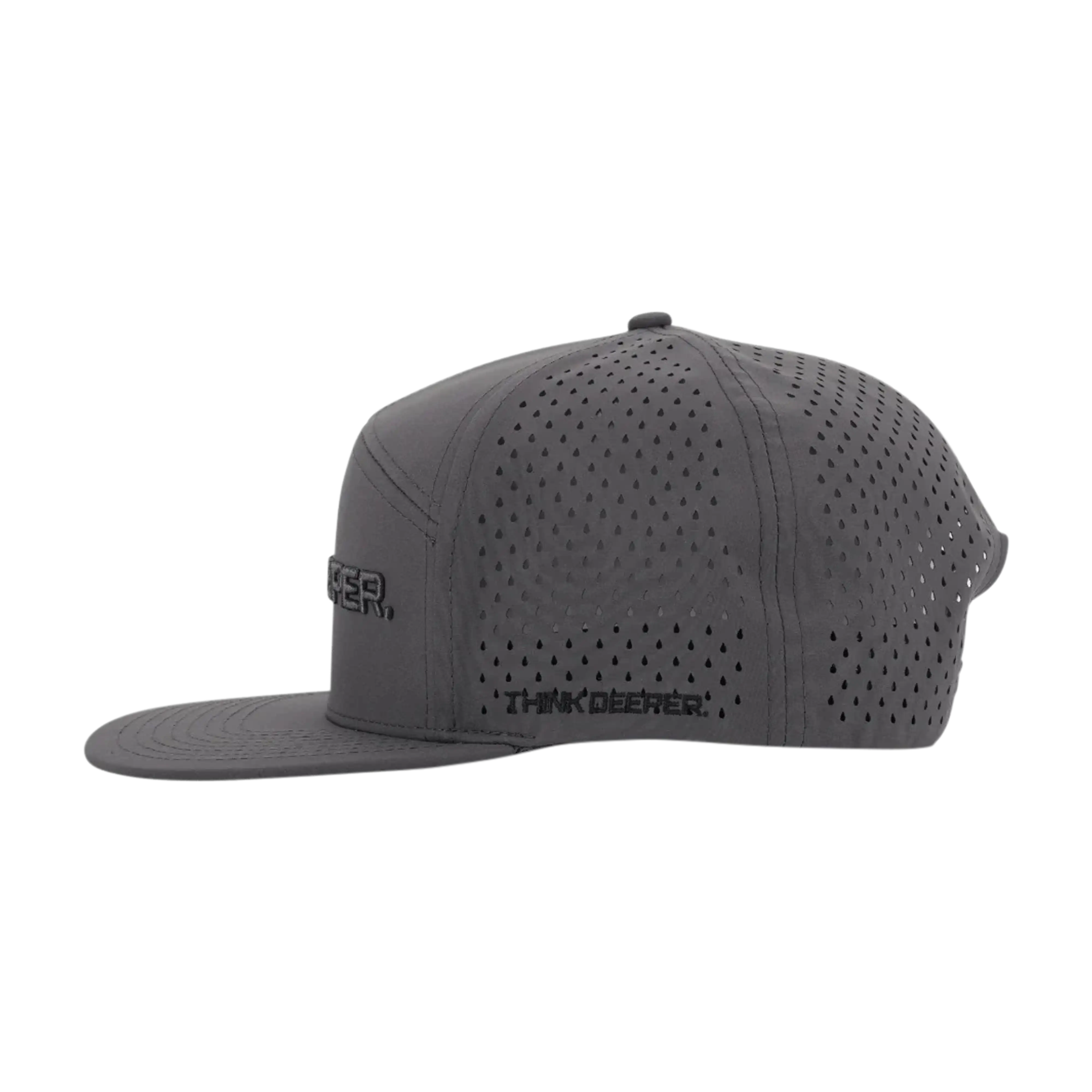 JYG Profishing Think Deeper 7-Panel Hat - Image 3