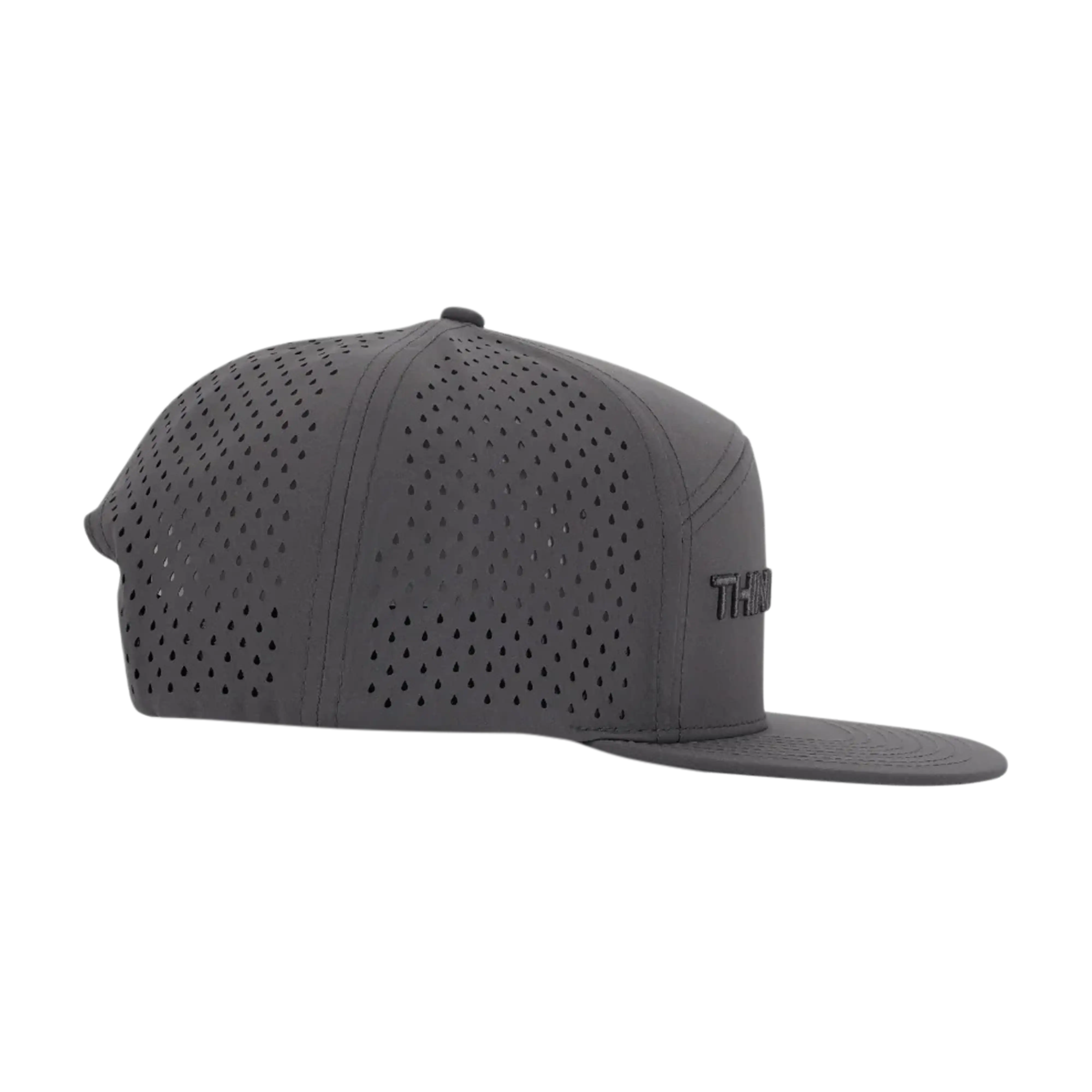 JYG Profishing Think Deeper 7-Panel Hat - Image 4
