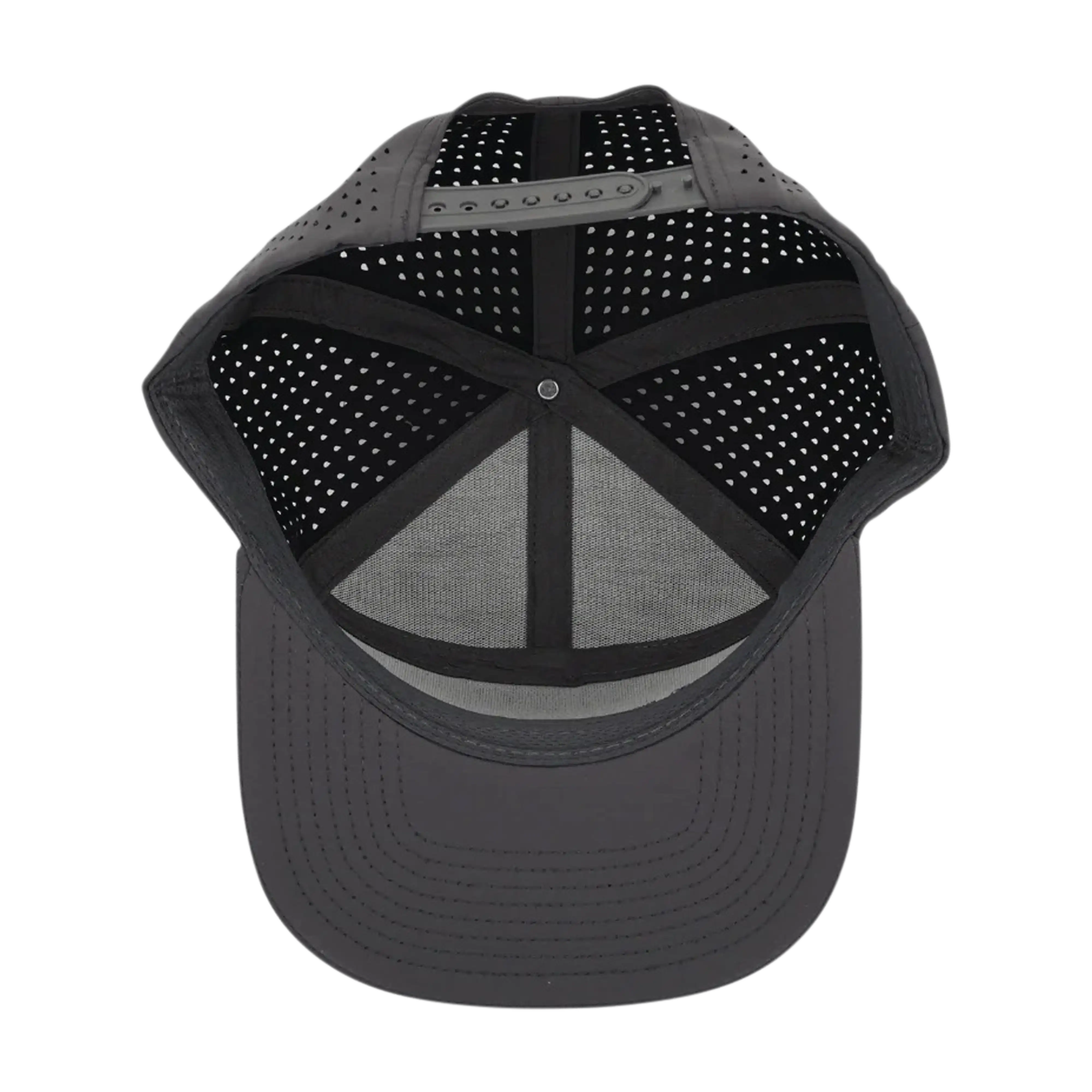 JYG Profishing Think Deeper 7-Panel Hat - Image 6