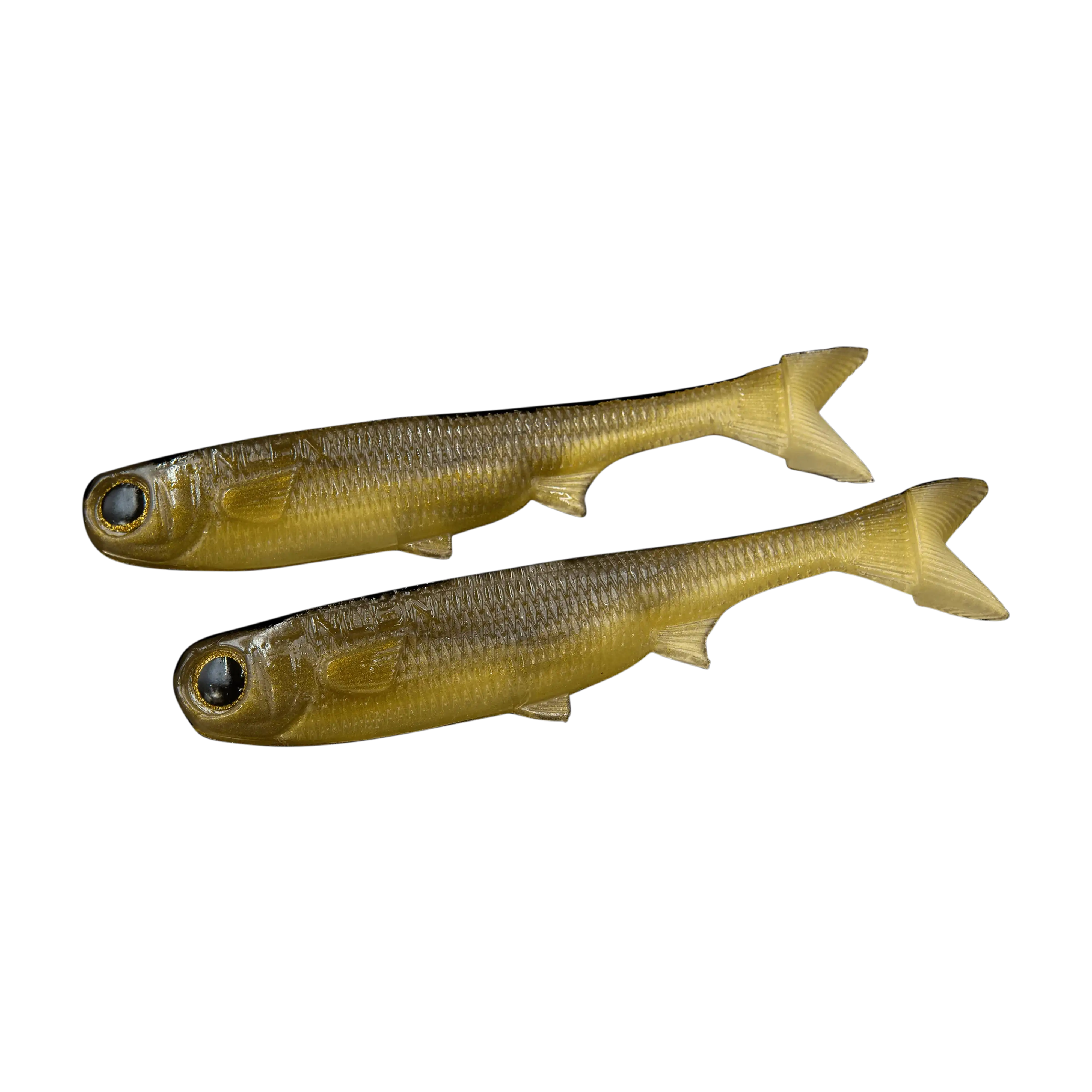 NLBN K-Tail Realistic Soft Plastic Swimbaits - Image 10