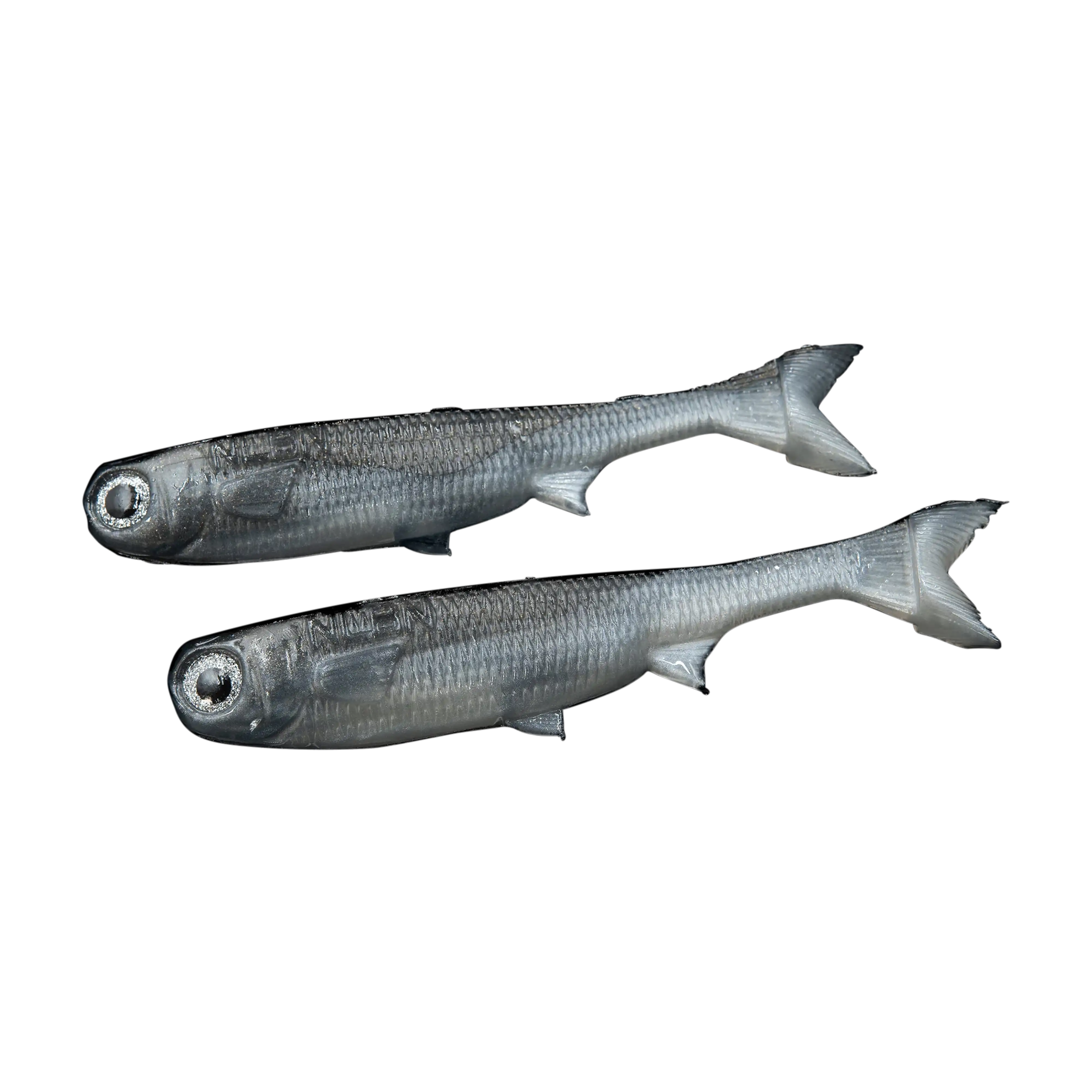 NLBN K-Tail Realistic Soft Plastic Swimbaits - Image 12
