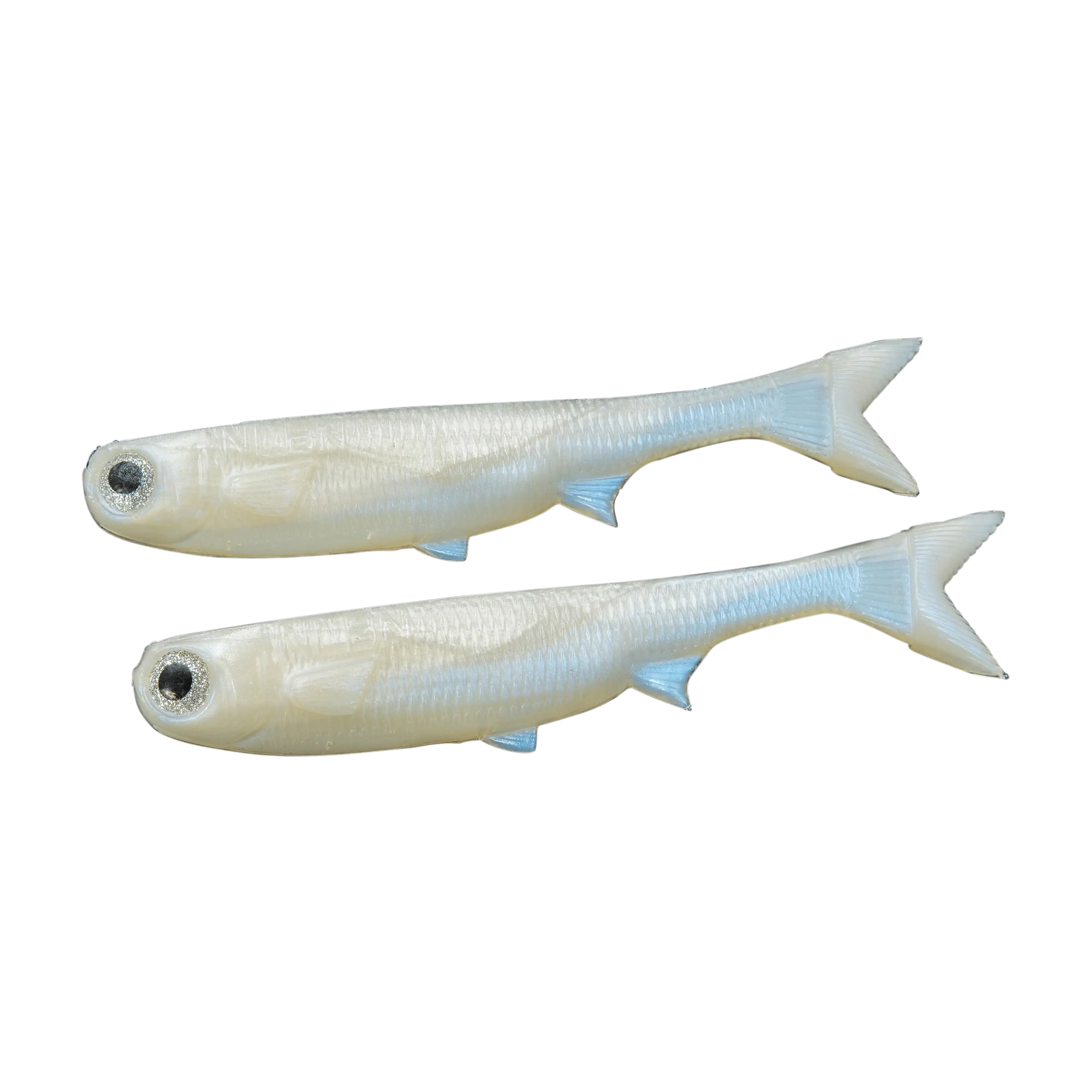 NLBN K-Tail Realistic Soft Plastic Swimbaits - Image 13