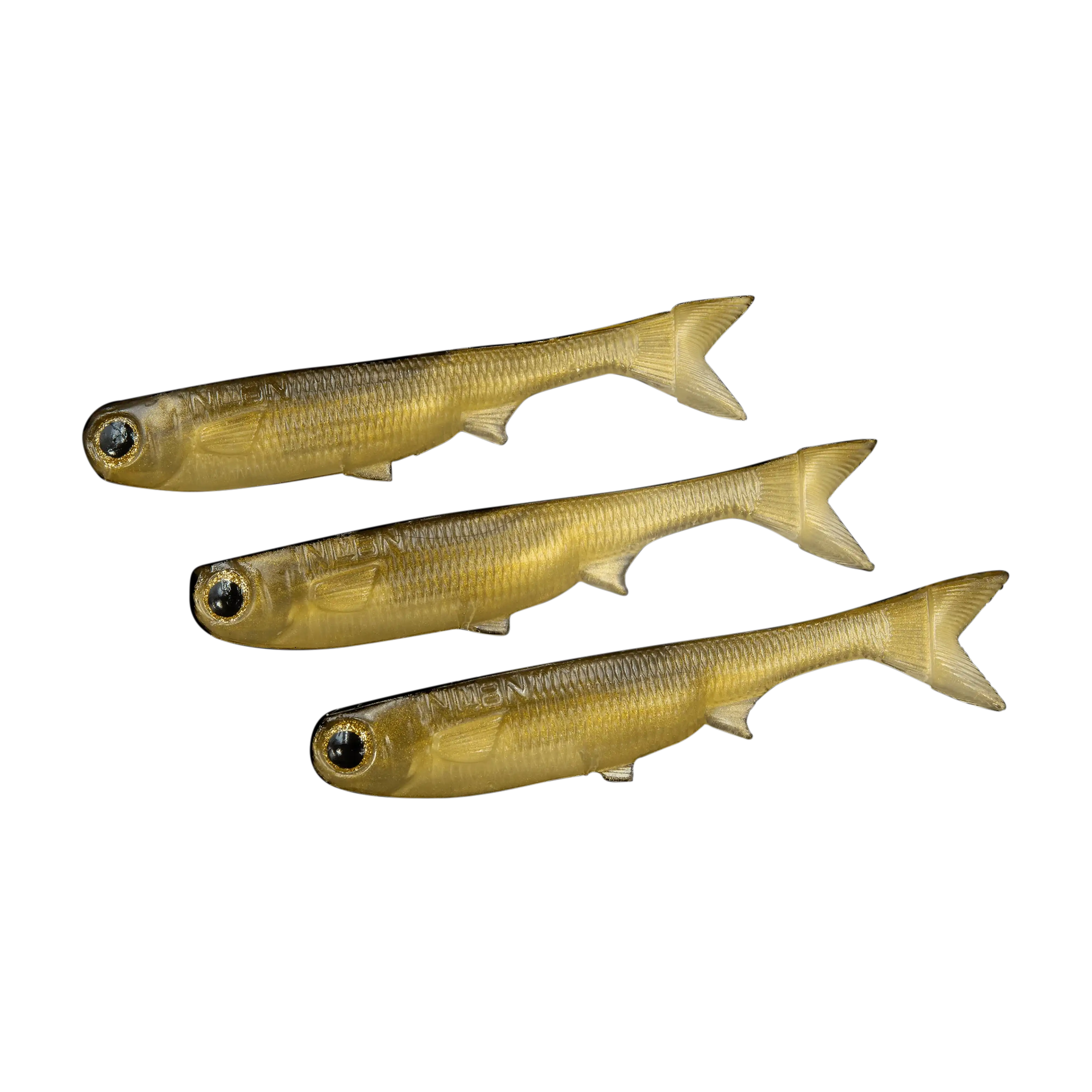 NLBN K-Tail Realistic Soft Plastic Swimbaits - Image 6