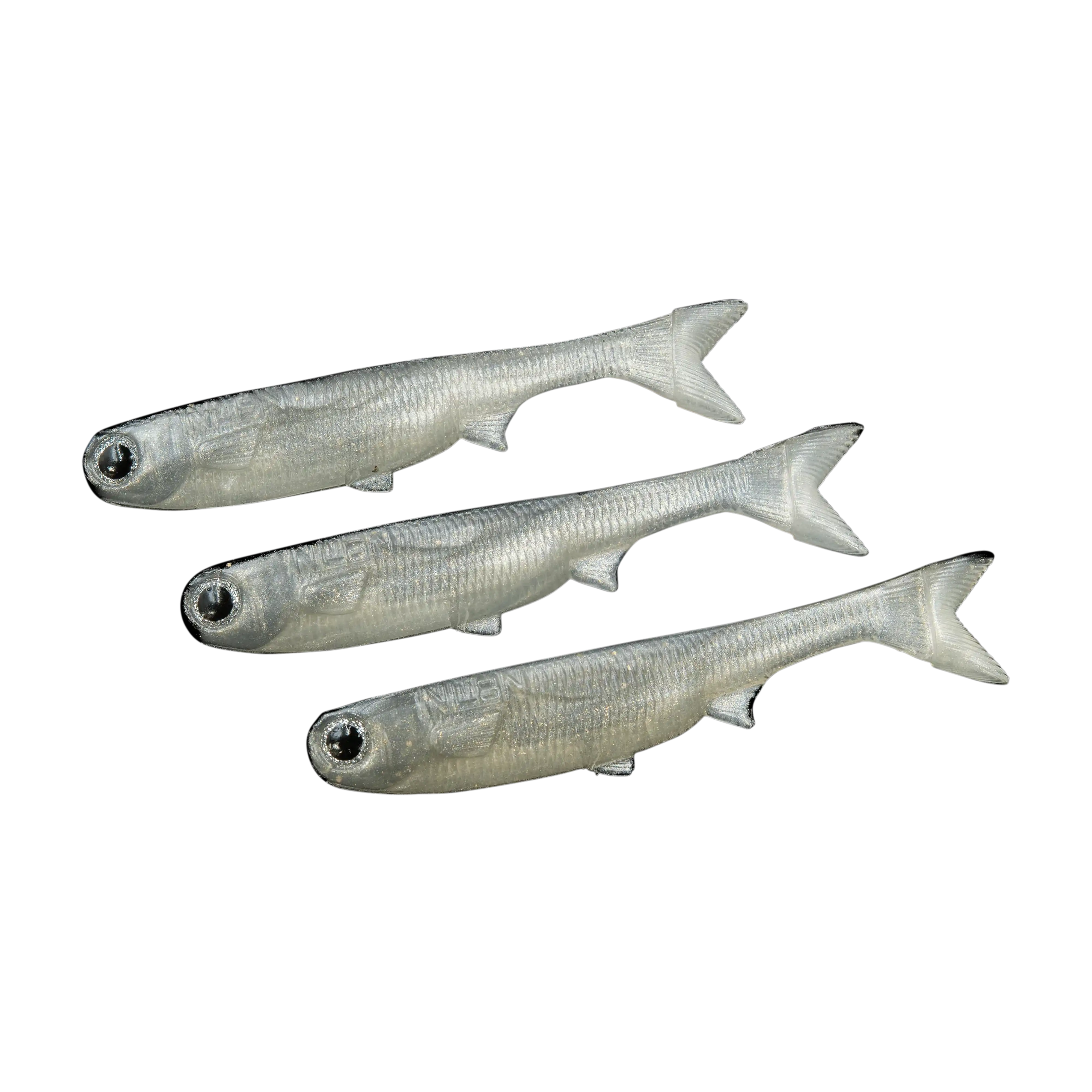 NLBN K-Tail Realistic Soft Plastic Swimbaits - Image 7