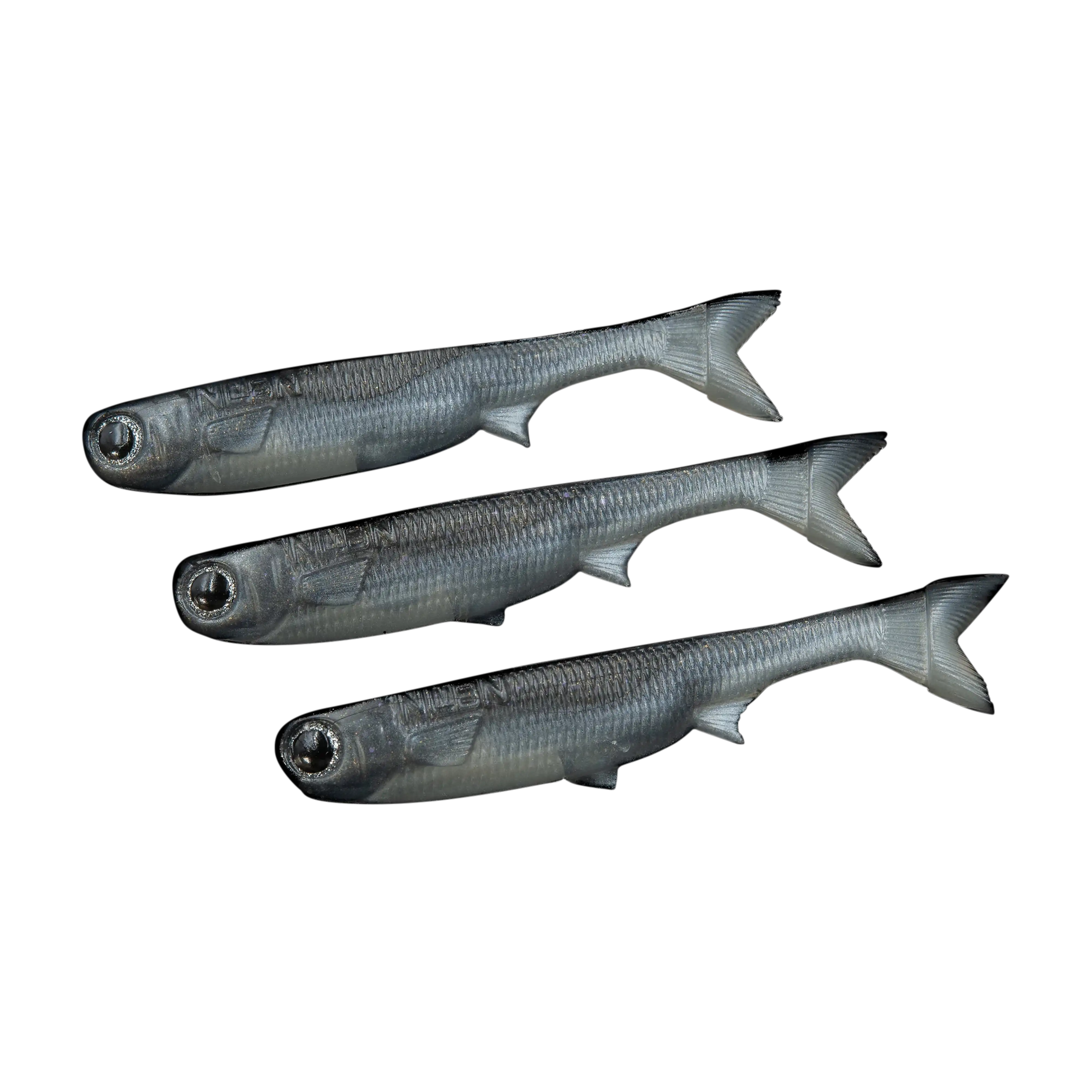 NLBN K-Tail Realistic Soft Plastic Swimbaits - Image 8