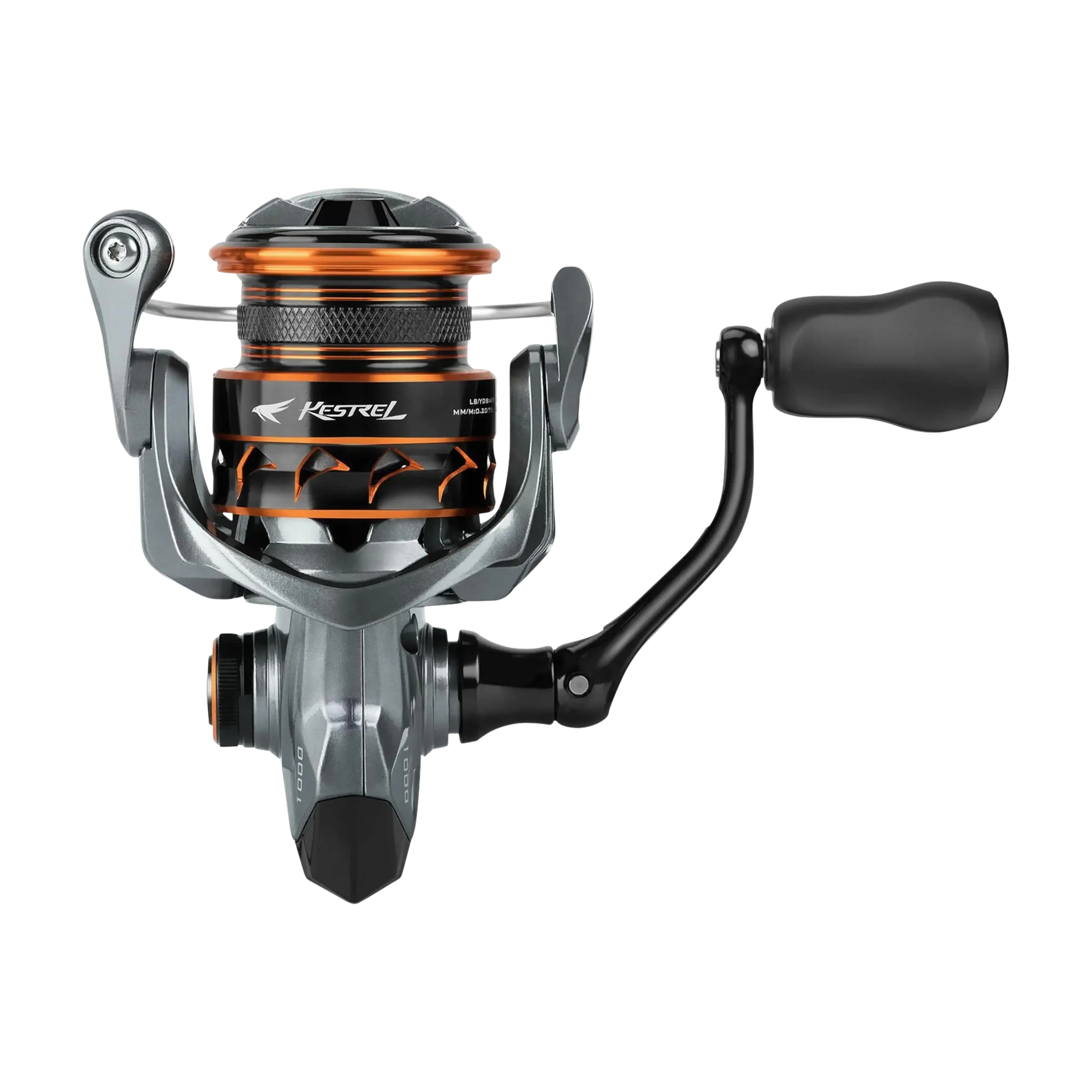 KastKing Kestrel 1000 Spin Finesse System Ultralight Spinning Reel - Image 3