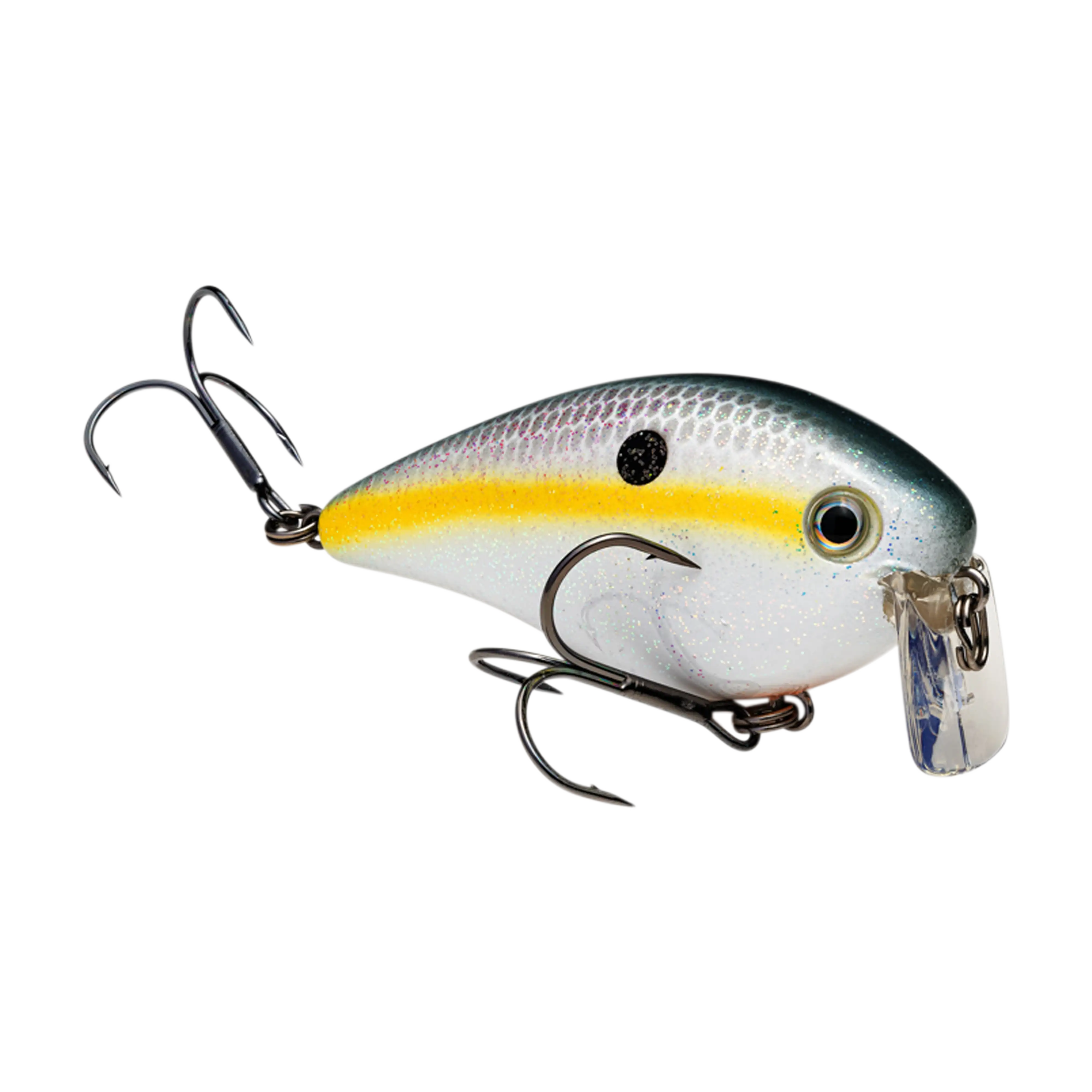 Strike King KVD 2.5 Wake Bait - Image 8